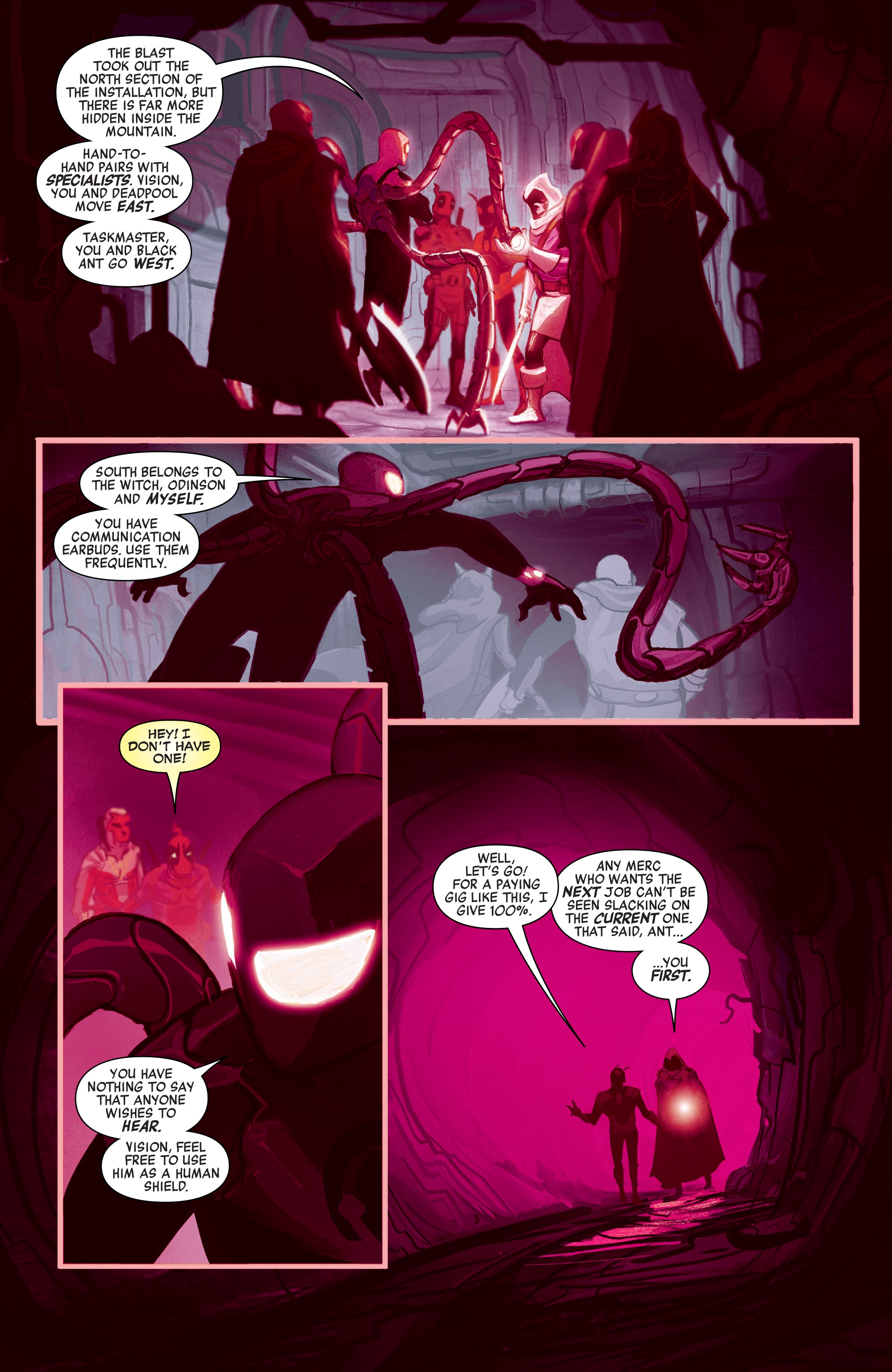 Avengers (2016-): Chapter 10 - Page 10