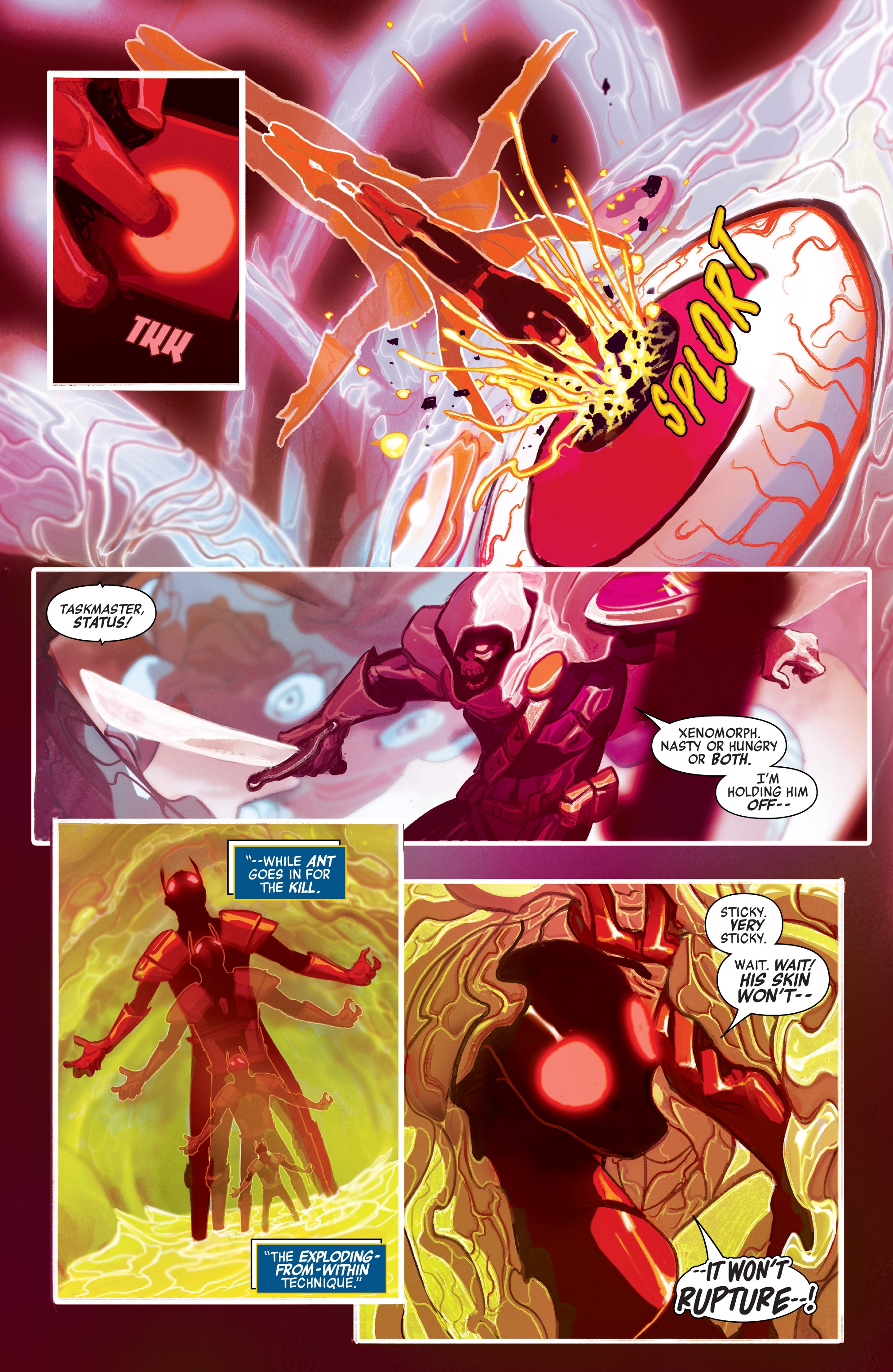 Avengers (2016-): Chapter 10 - Page 12