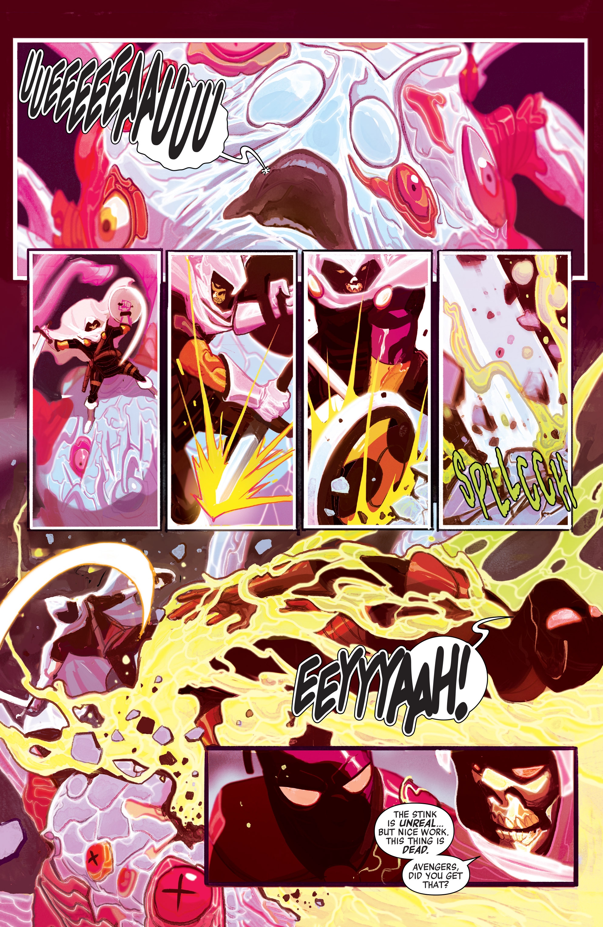 Avengers (2016-): Chapter 10 - Page 13