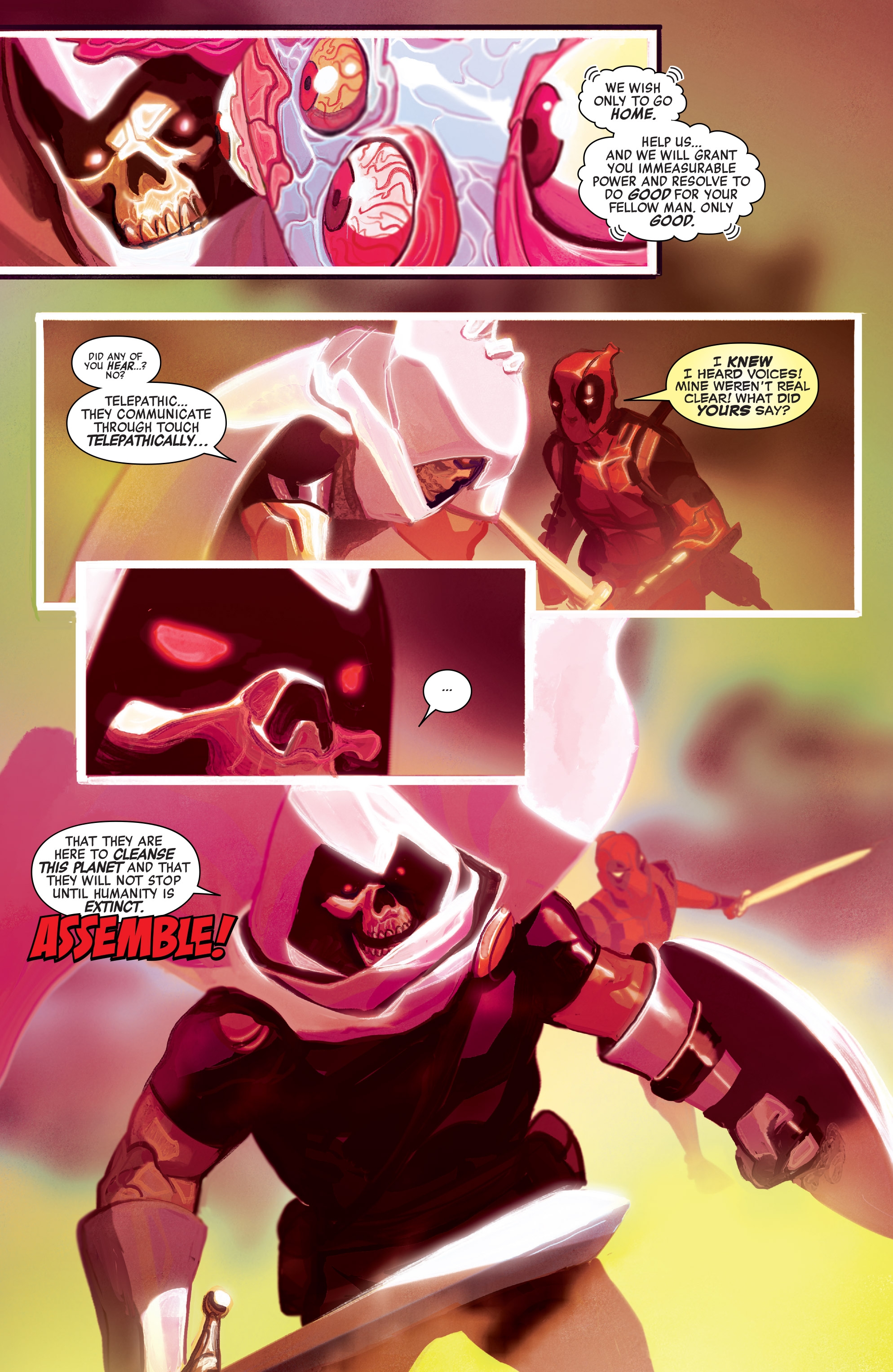 Avengers (2016-): Chapter 10 - Page 18
