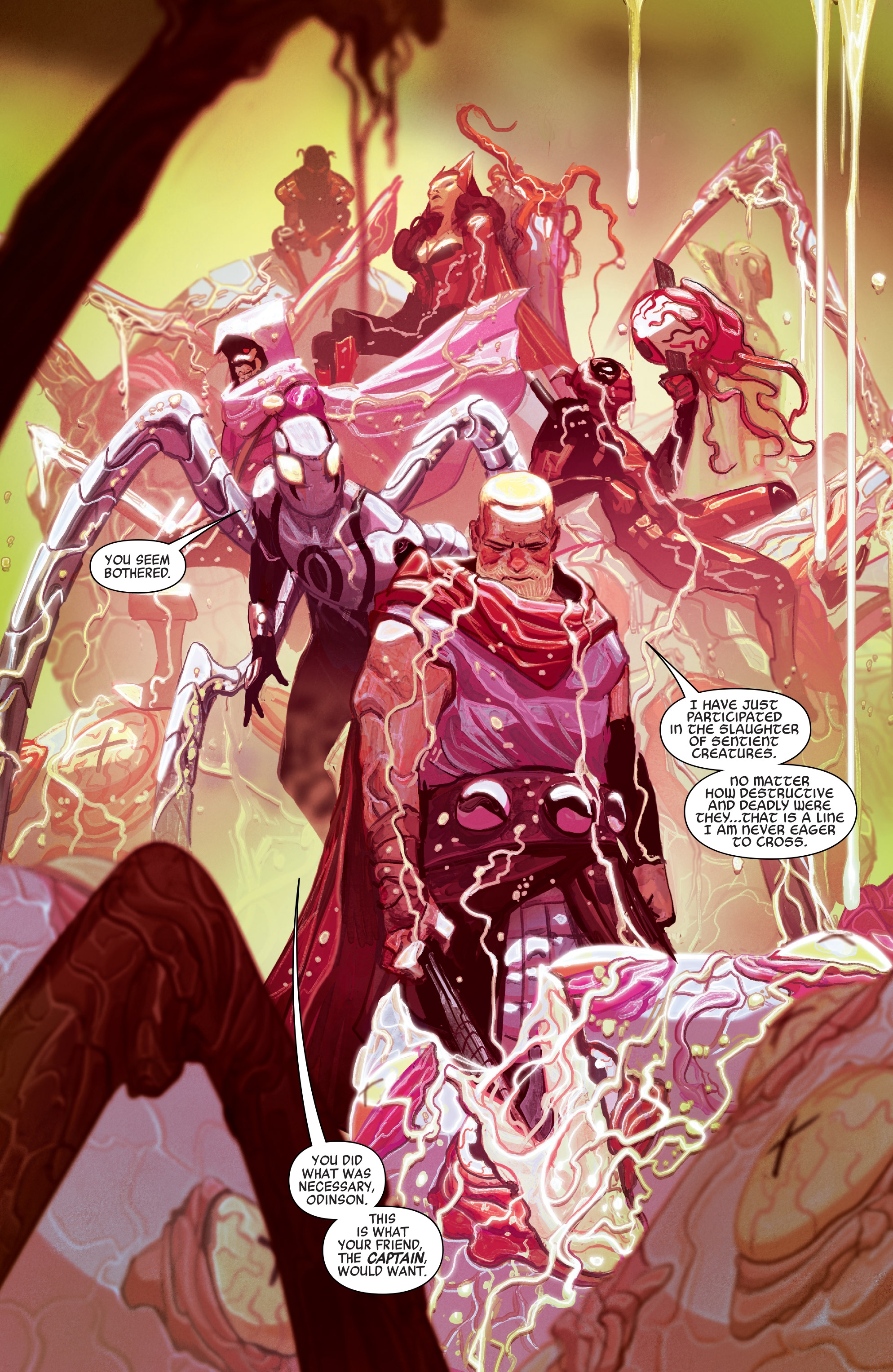 Avengers (2016-): Chapter 10 - Page 20