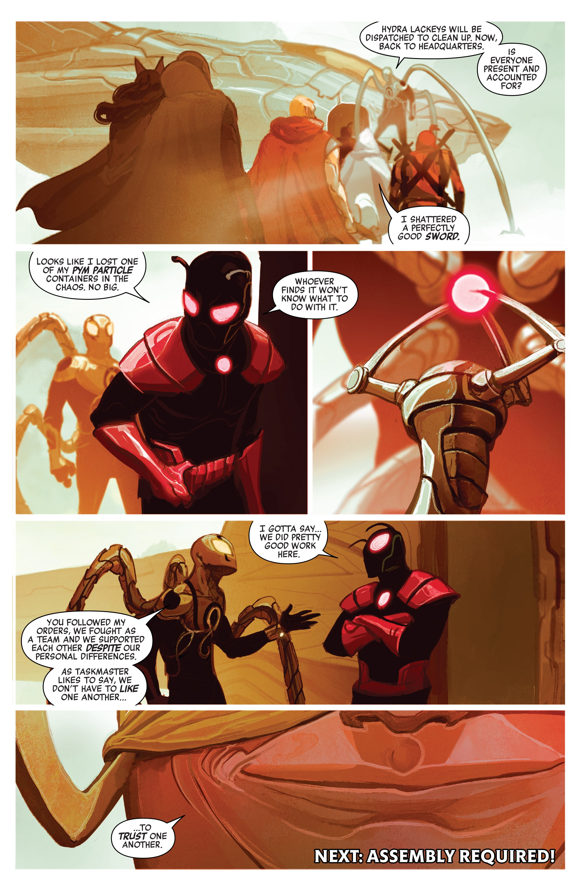 Avengers (2016-): Chapter 10 - Page 21