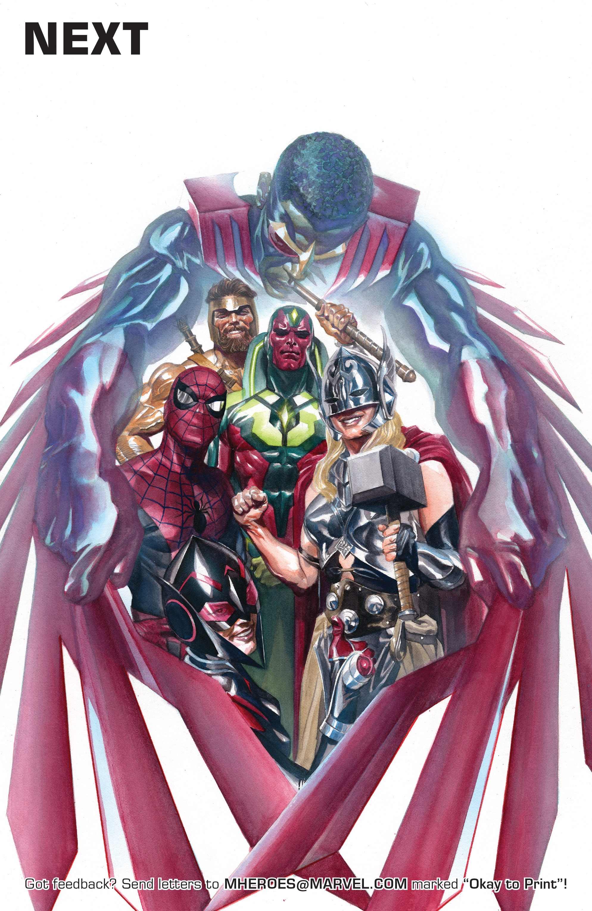 Avengers (2016-): Chapter 10 - Page 22