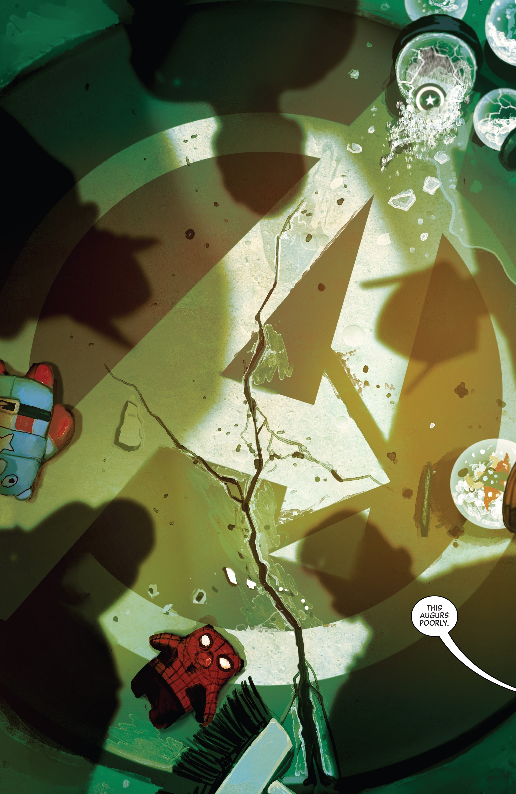 Avengers (2016-): Chapter 11 - Page 2