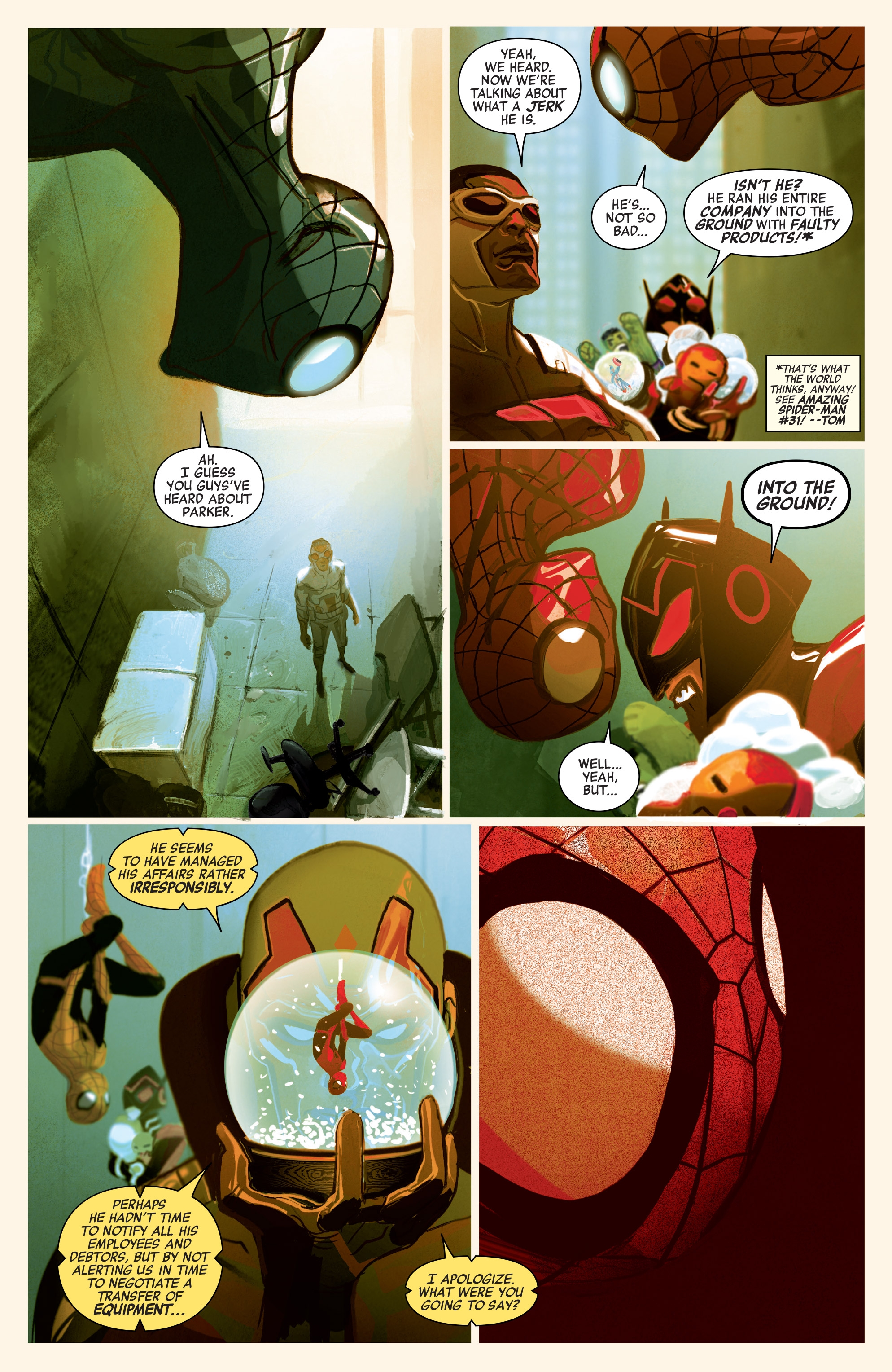 Avengers (2016-): Chapter 11 - Page 5
