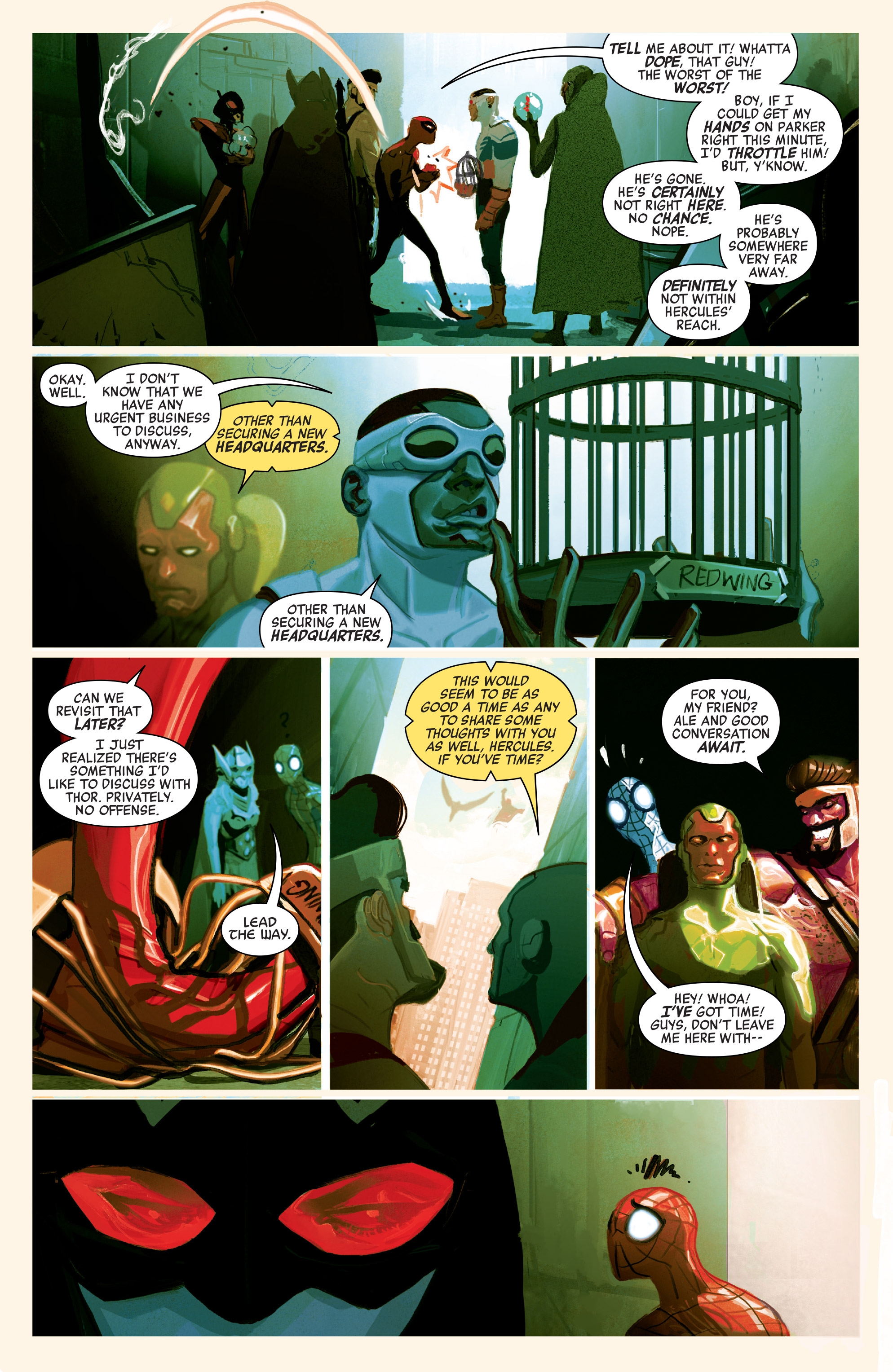 Avengers (2016-): Chapter 11 - Page 6