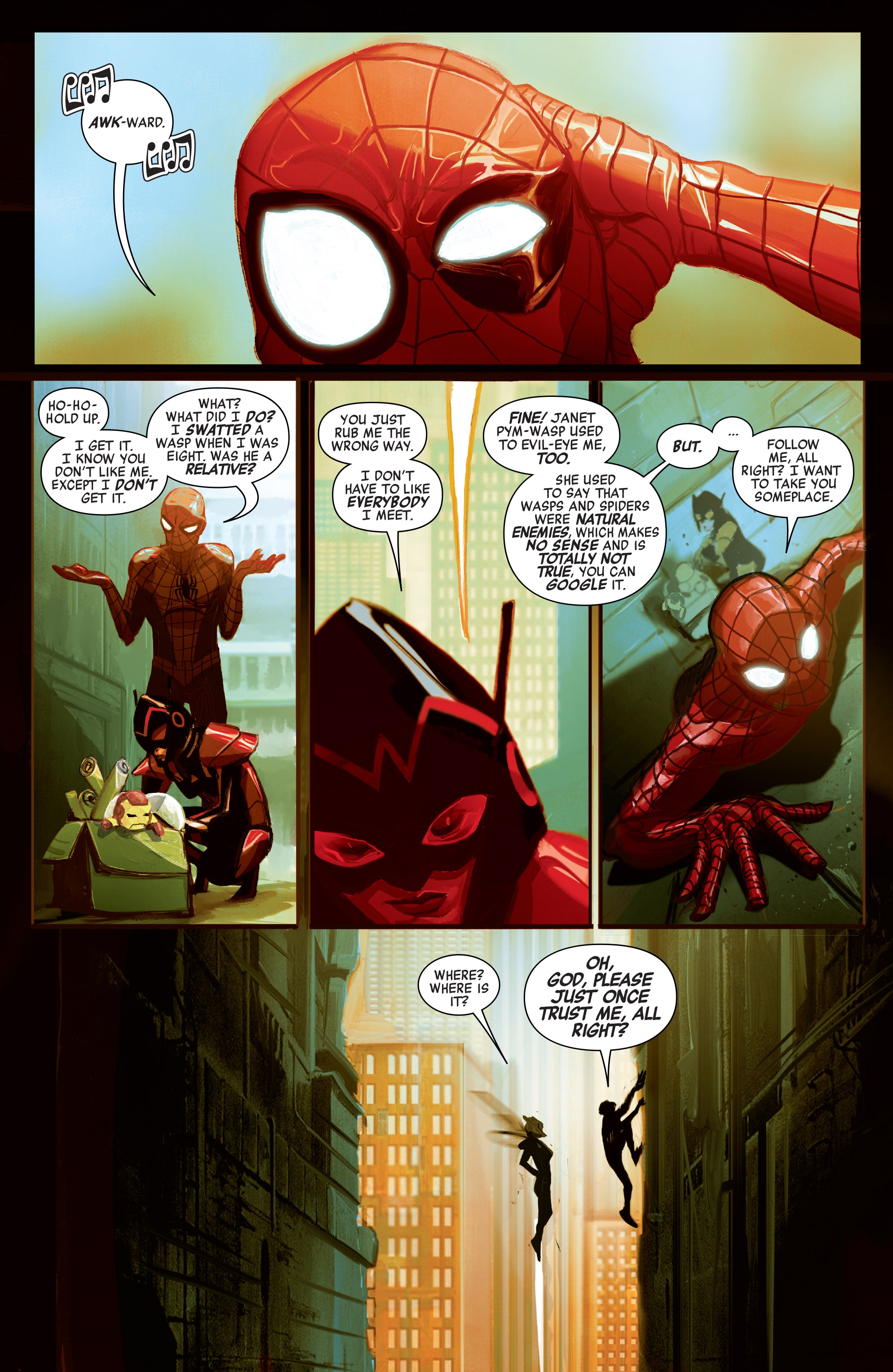 Avengers (2016-): Chapter 11 - Page 7
