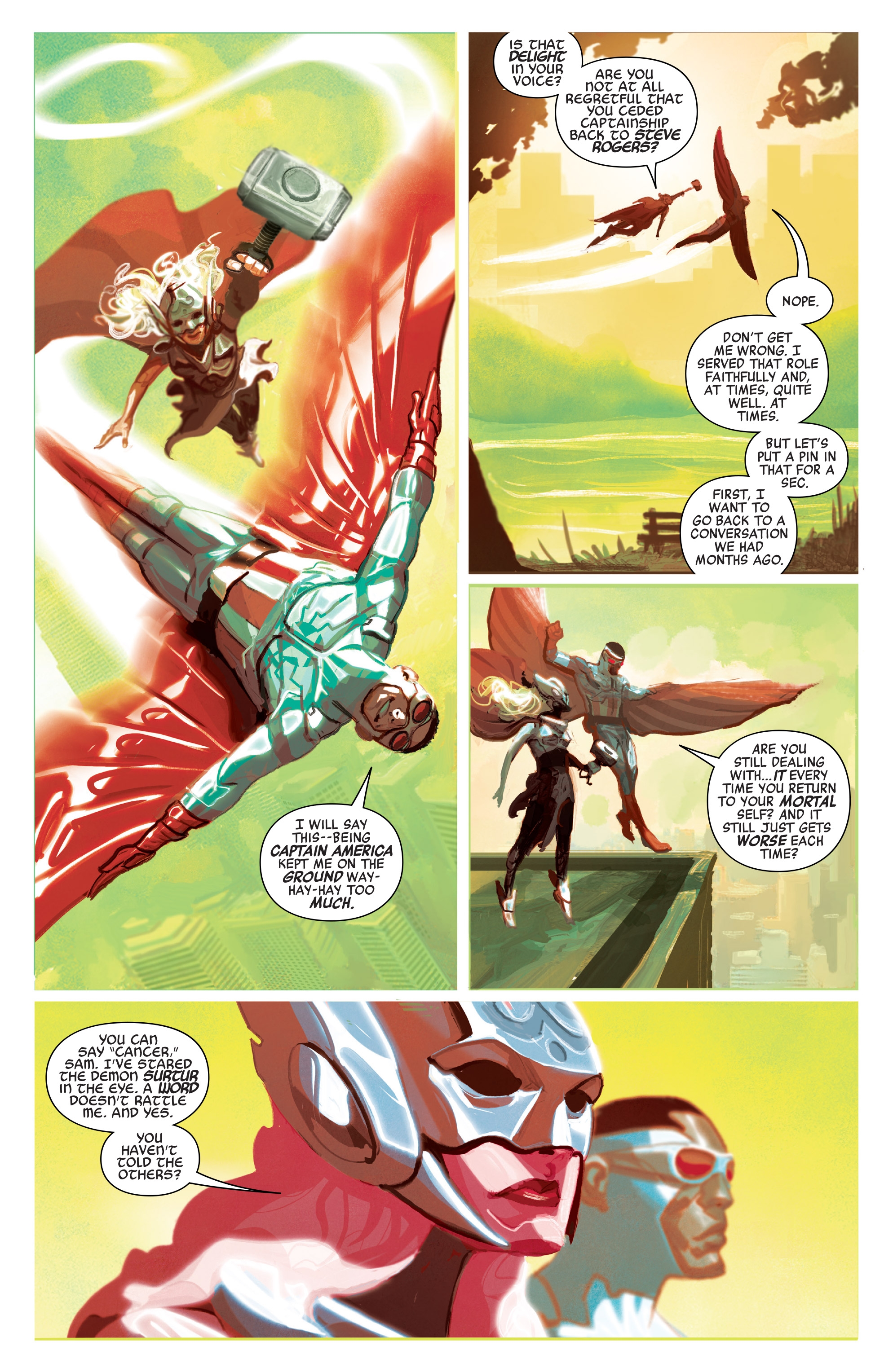 Avengers (2016-): Chapter 11 - Page 8