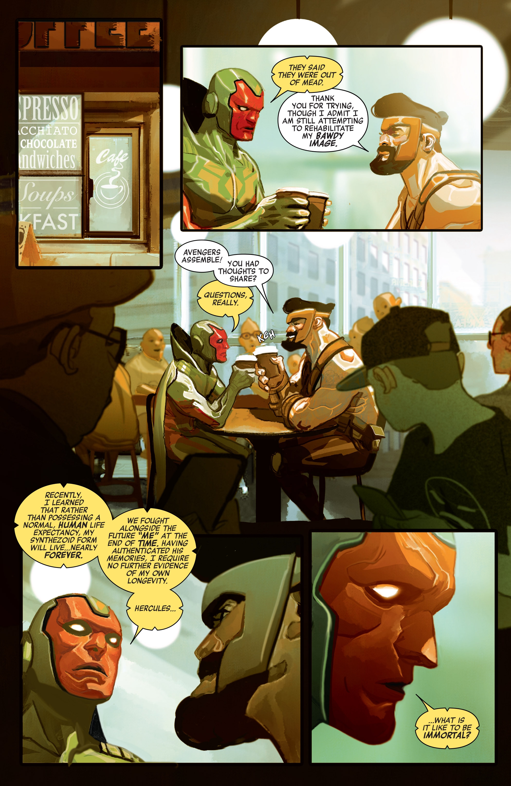 Avengers (2016-): Chapter 11 - Page 10