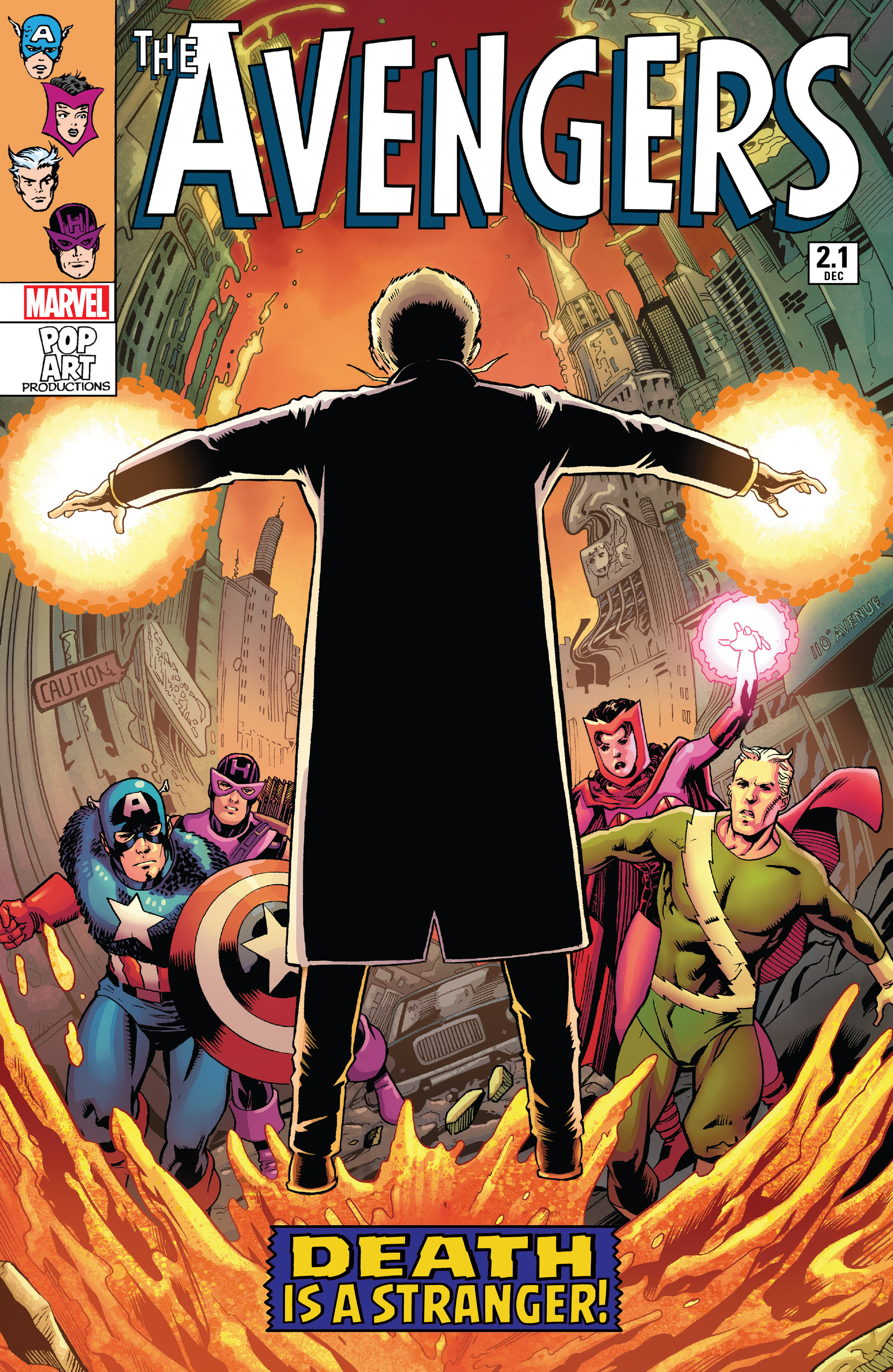 Avengers (2016-): Chapter 2.1 - Page 1