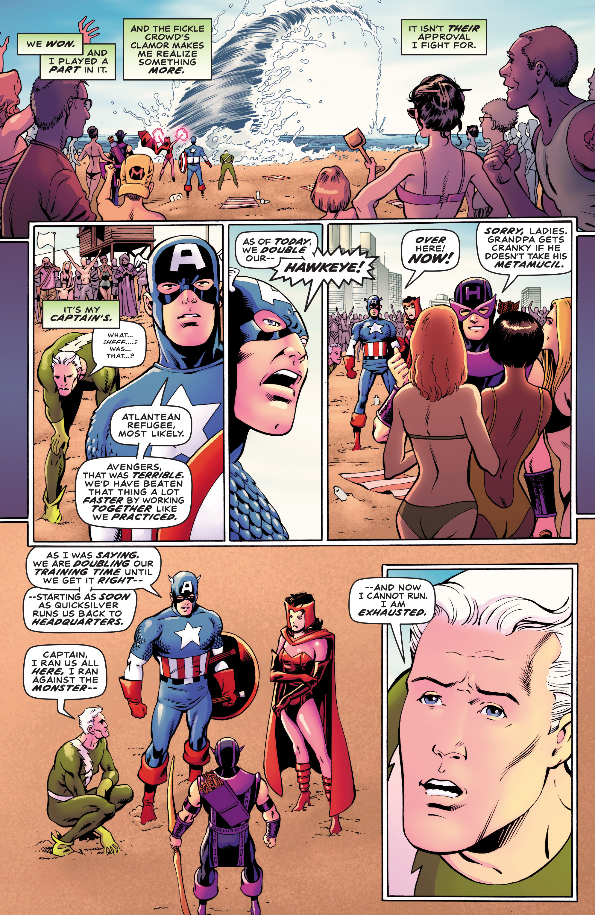 Avengers (2016-): Chapter 2.1 - Page 5