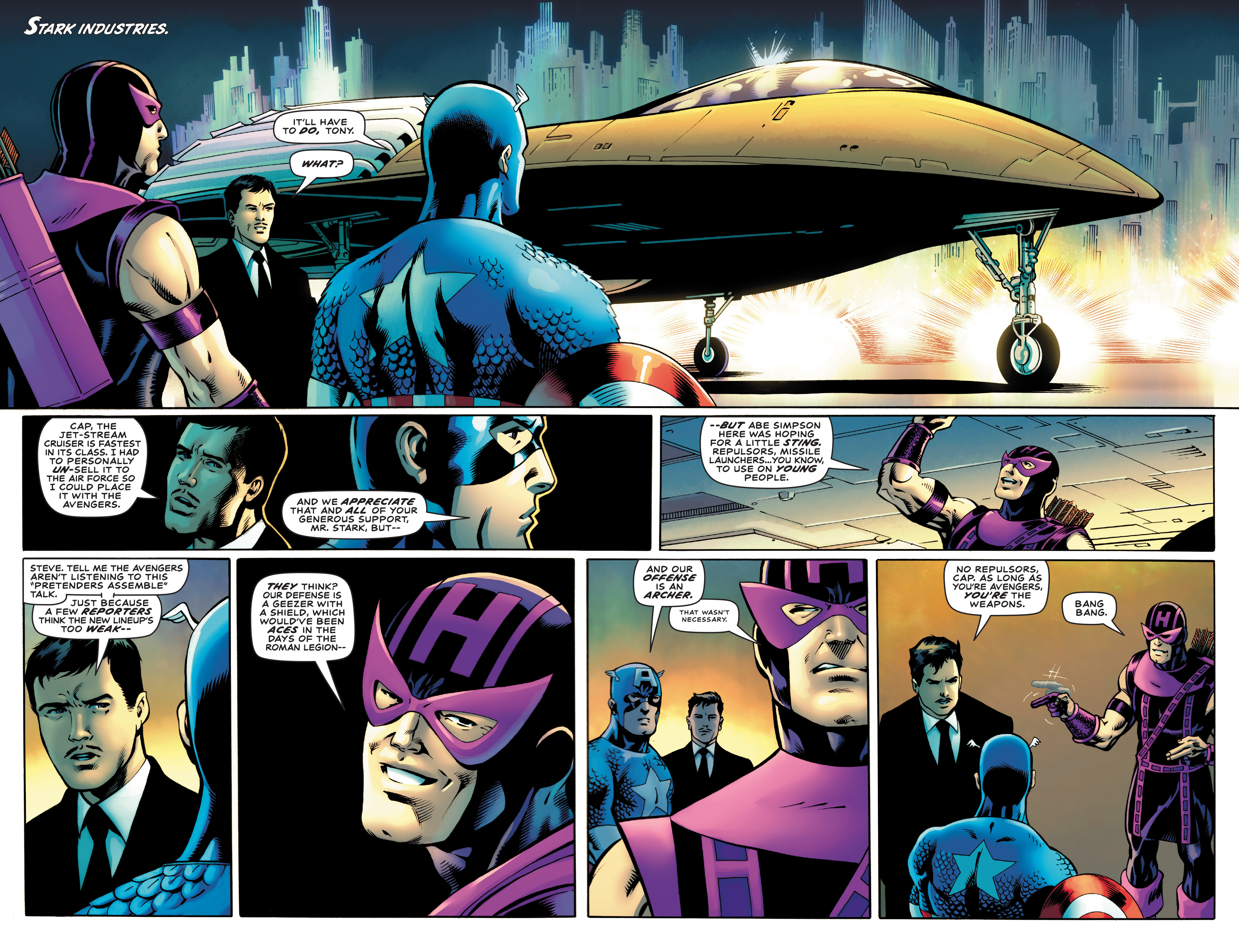 Avengers (2016-): Chapter 2.1 - Page 8