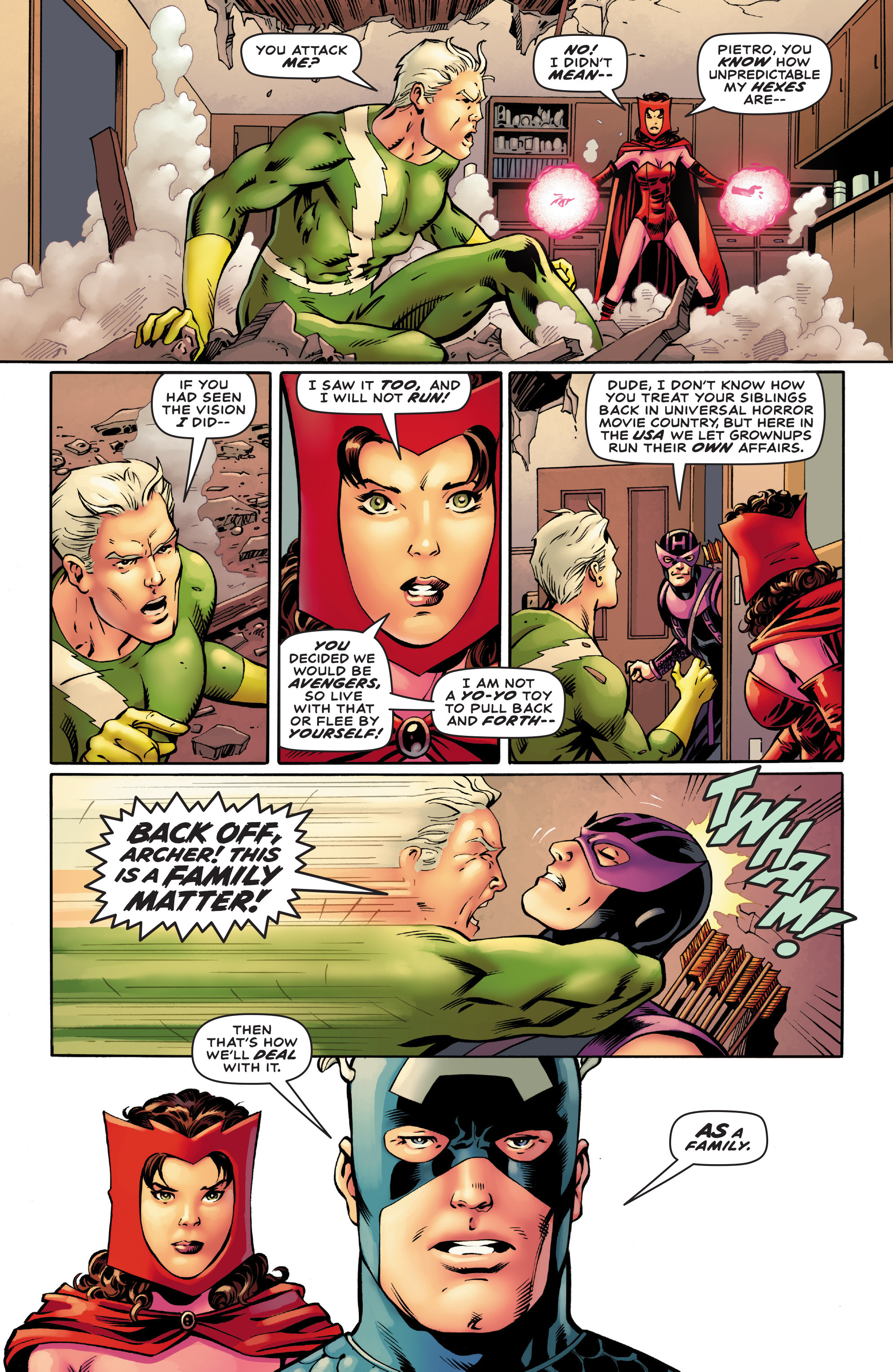 Avengers (2016-): Chapter 2.1 - Page 10