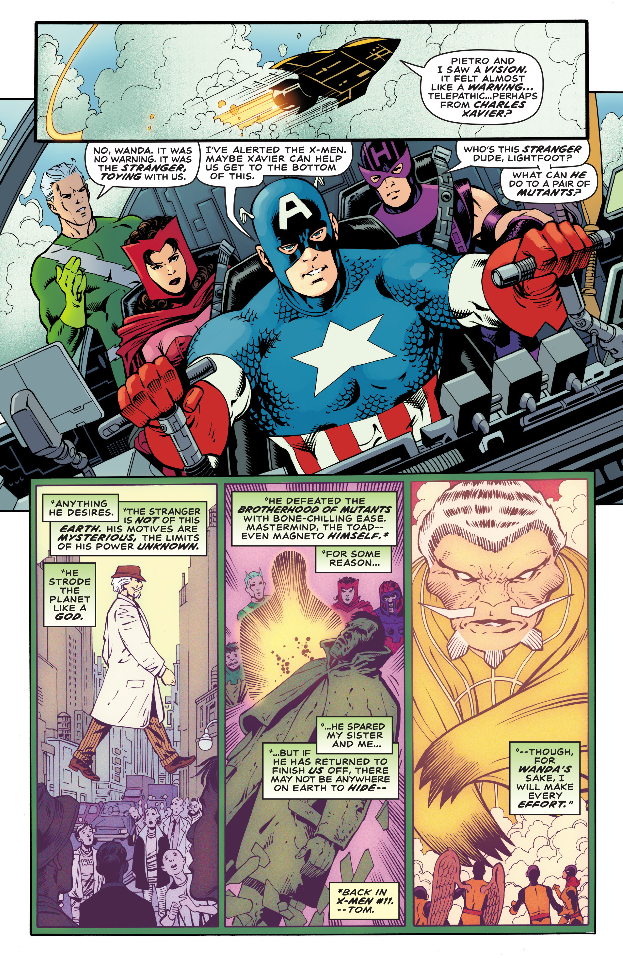 Avengers (2016-): Chapter 2.1 - Page 11