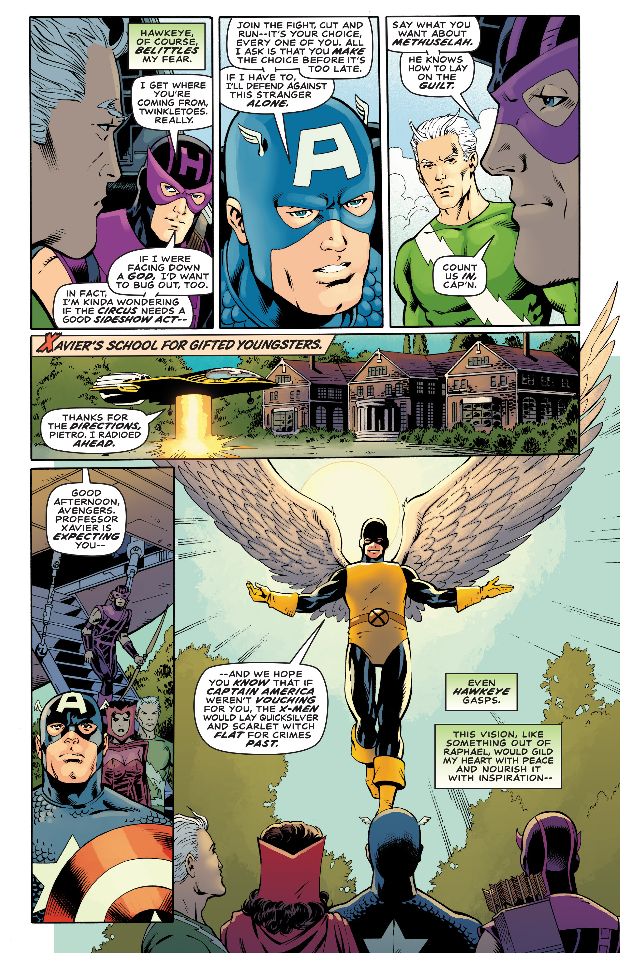Avengers (2016-): Chapter 2.1 - Page 12