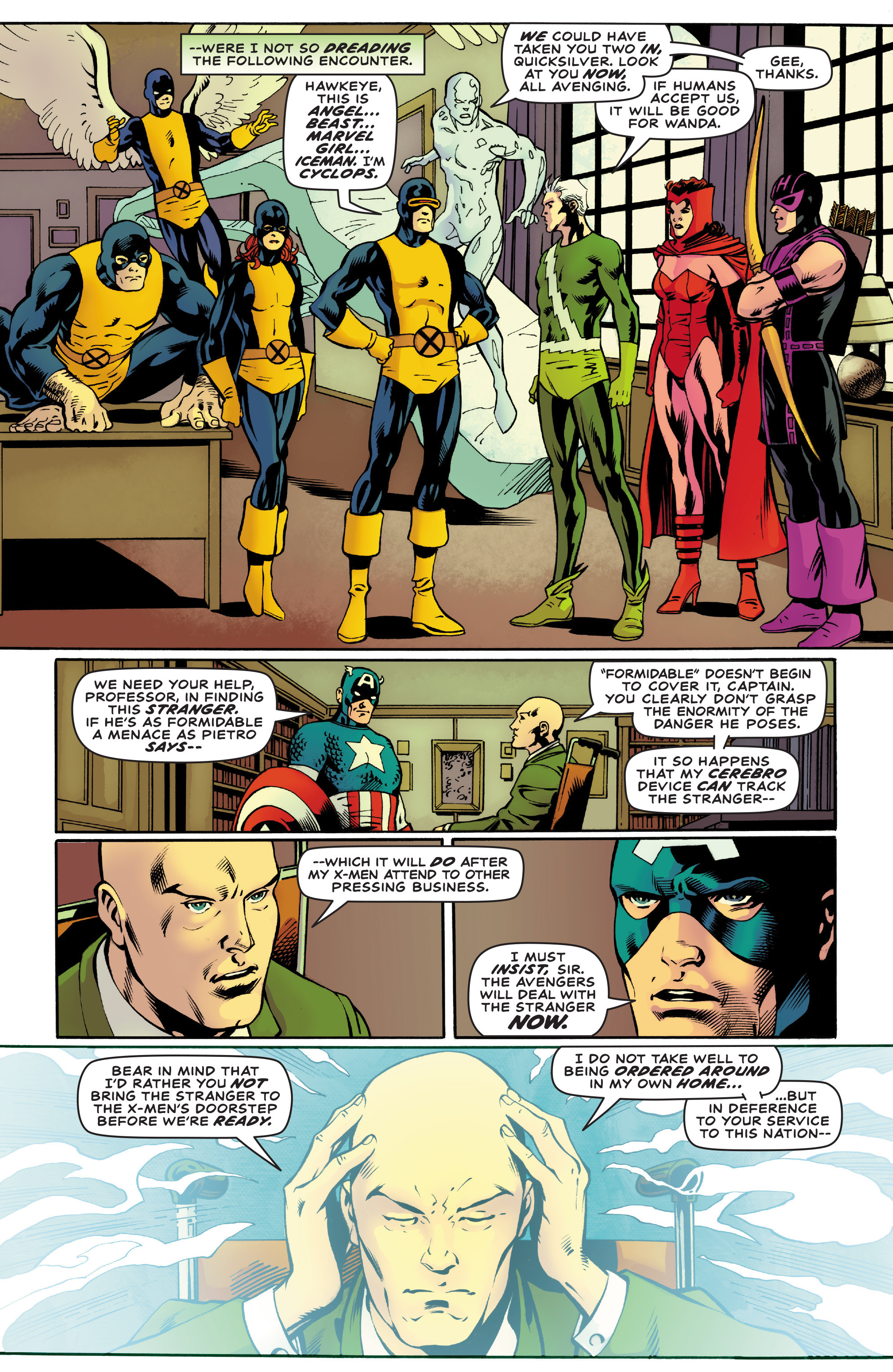 Avengers (2016-): Chapter 2.1 - Page 13
