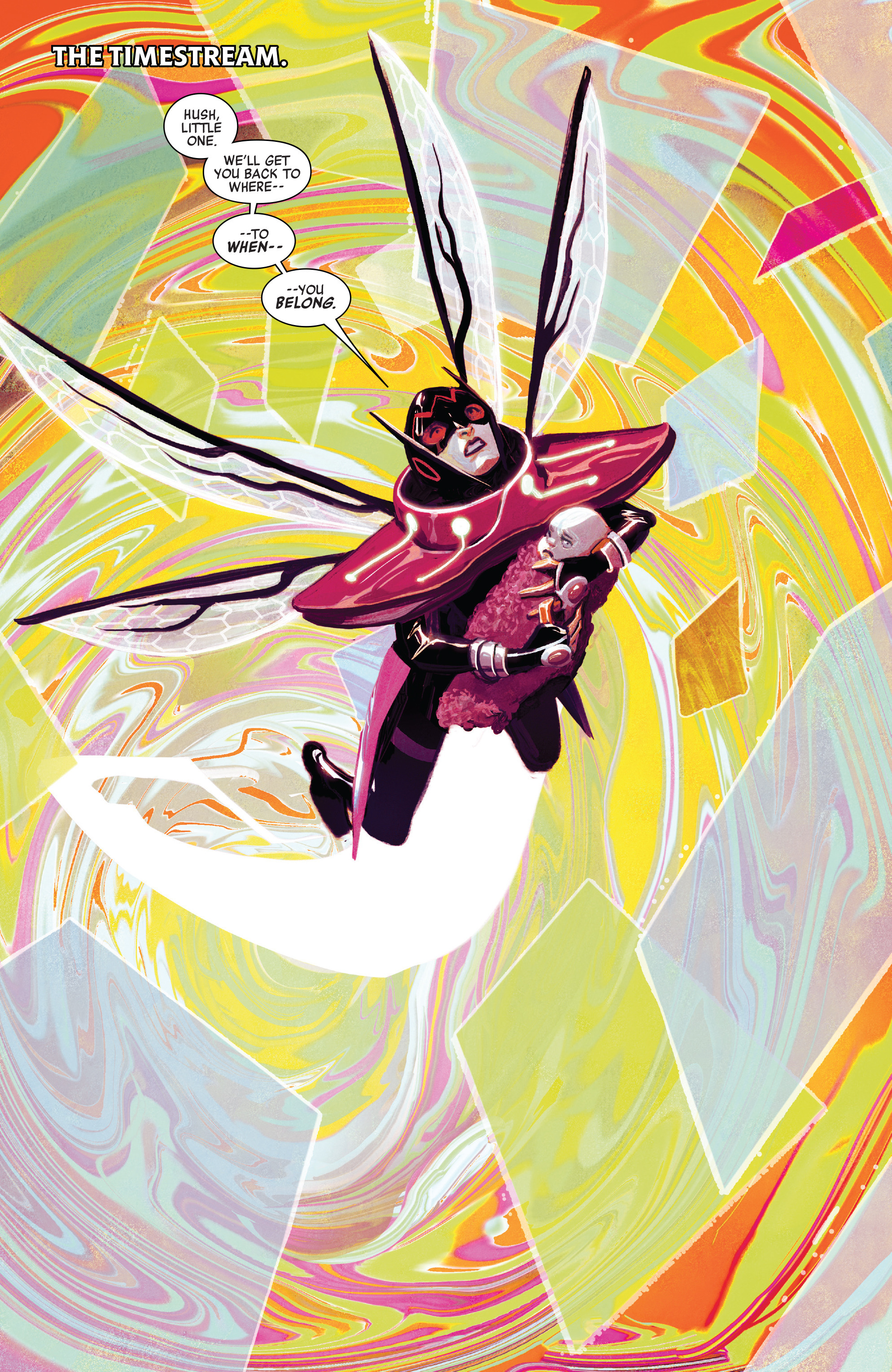 Avengers (2016-): Chapter 3 - Page 3