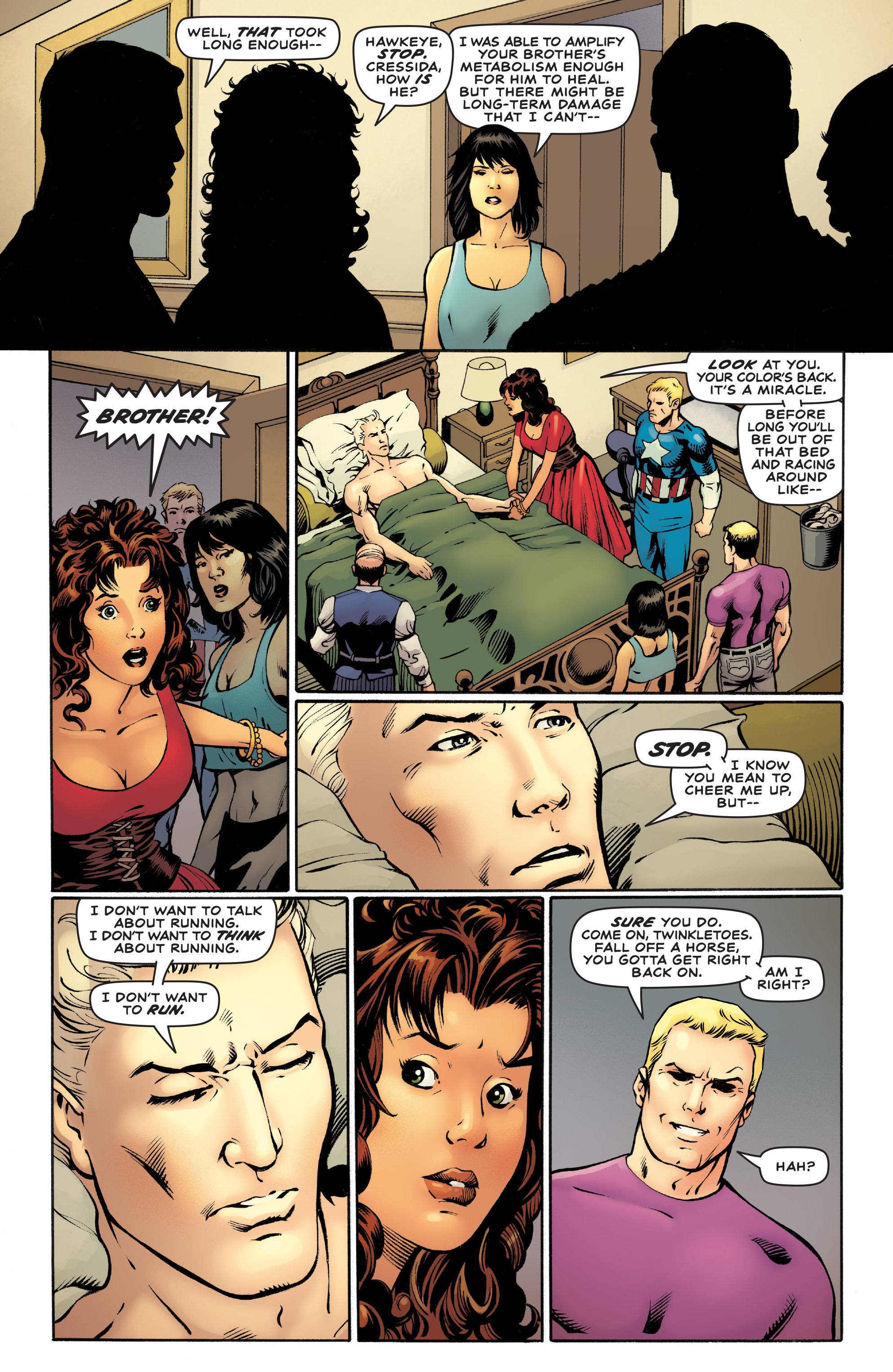 Avengers (2016-): Chapter 4.1 - Page 5