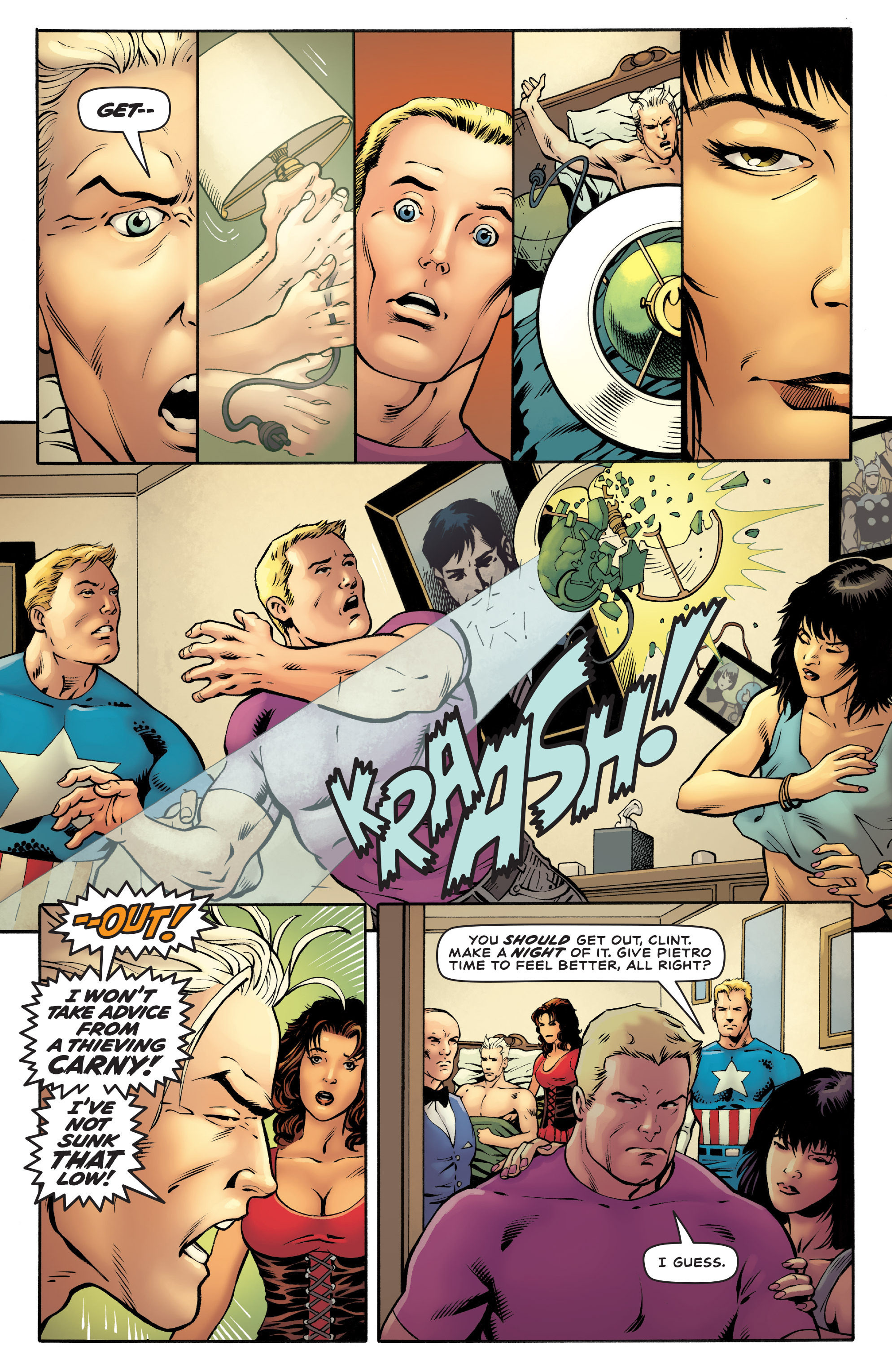 Avengers (2016-): Chapter 4.1 - Page 6