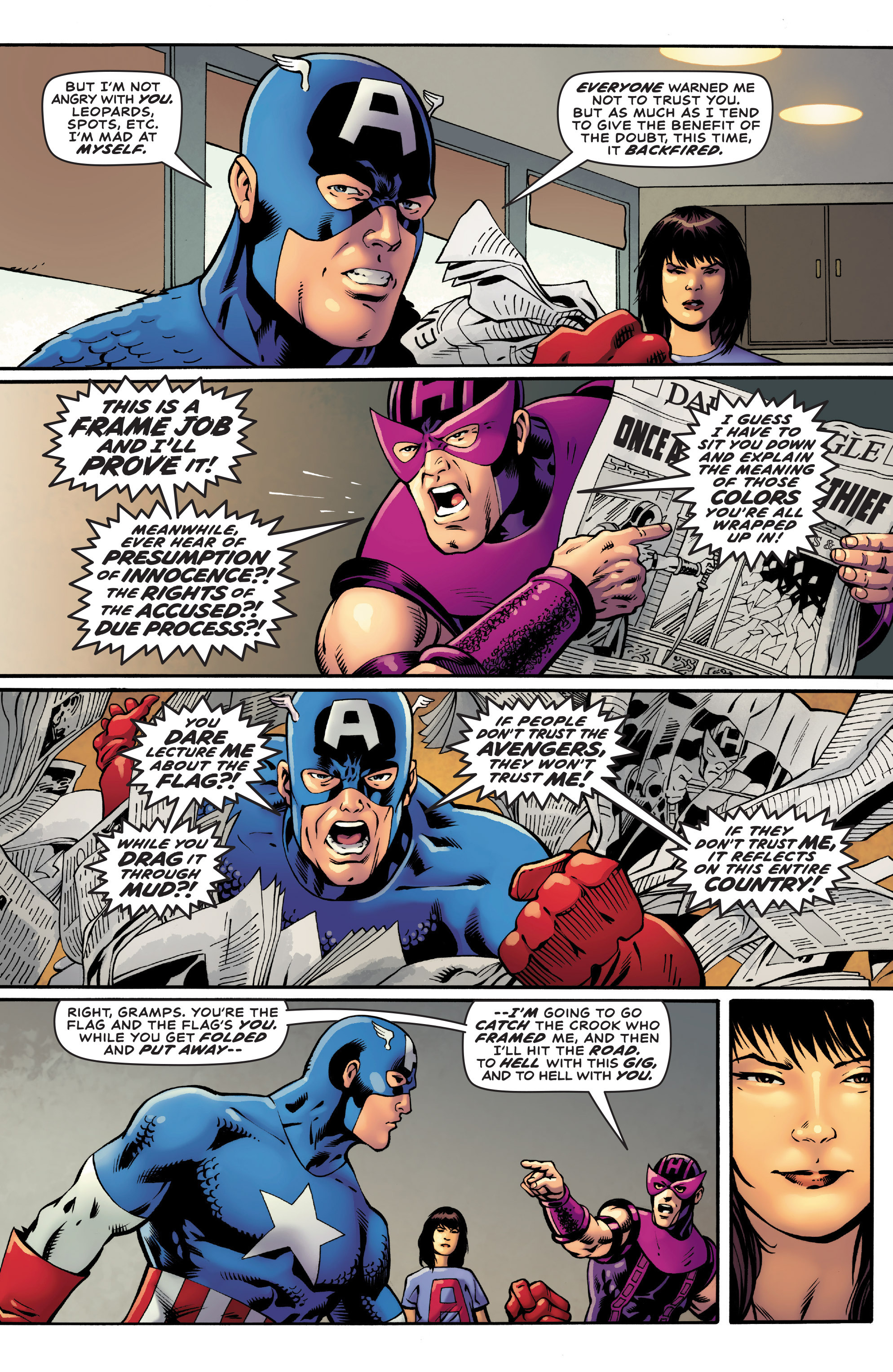 Avengers (2016-): Chapter 4.1 - Page 10