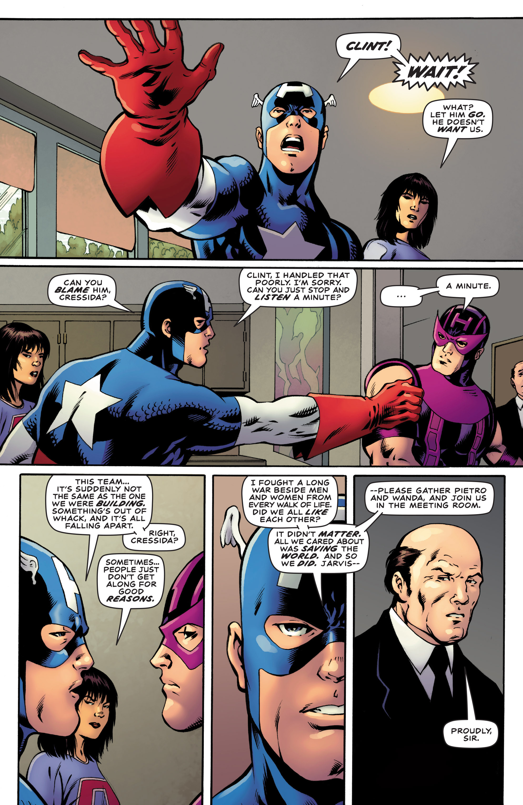 Avengers (2016-): Chapter 4.1 - Page 11