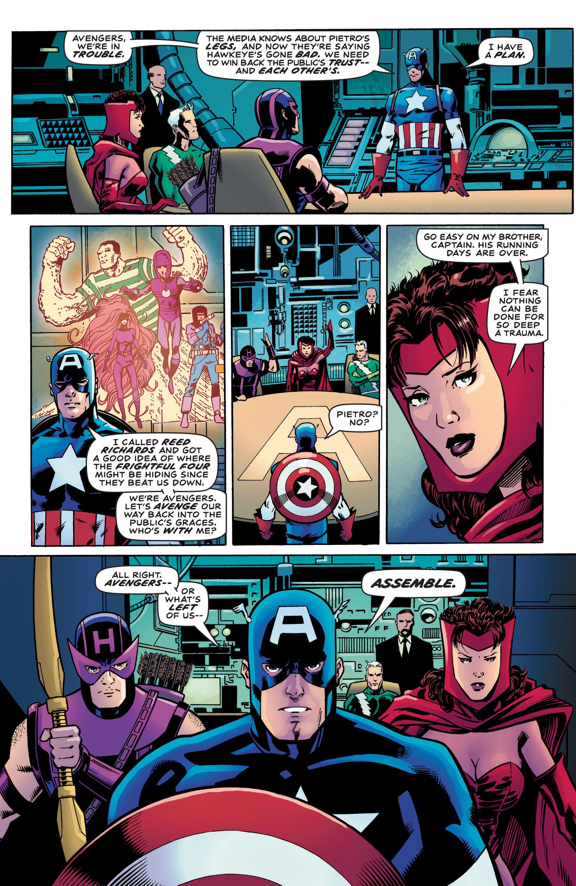 Avengers (2016-): Chapter 4.1 - Page 12