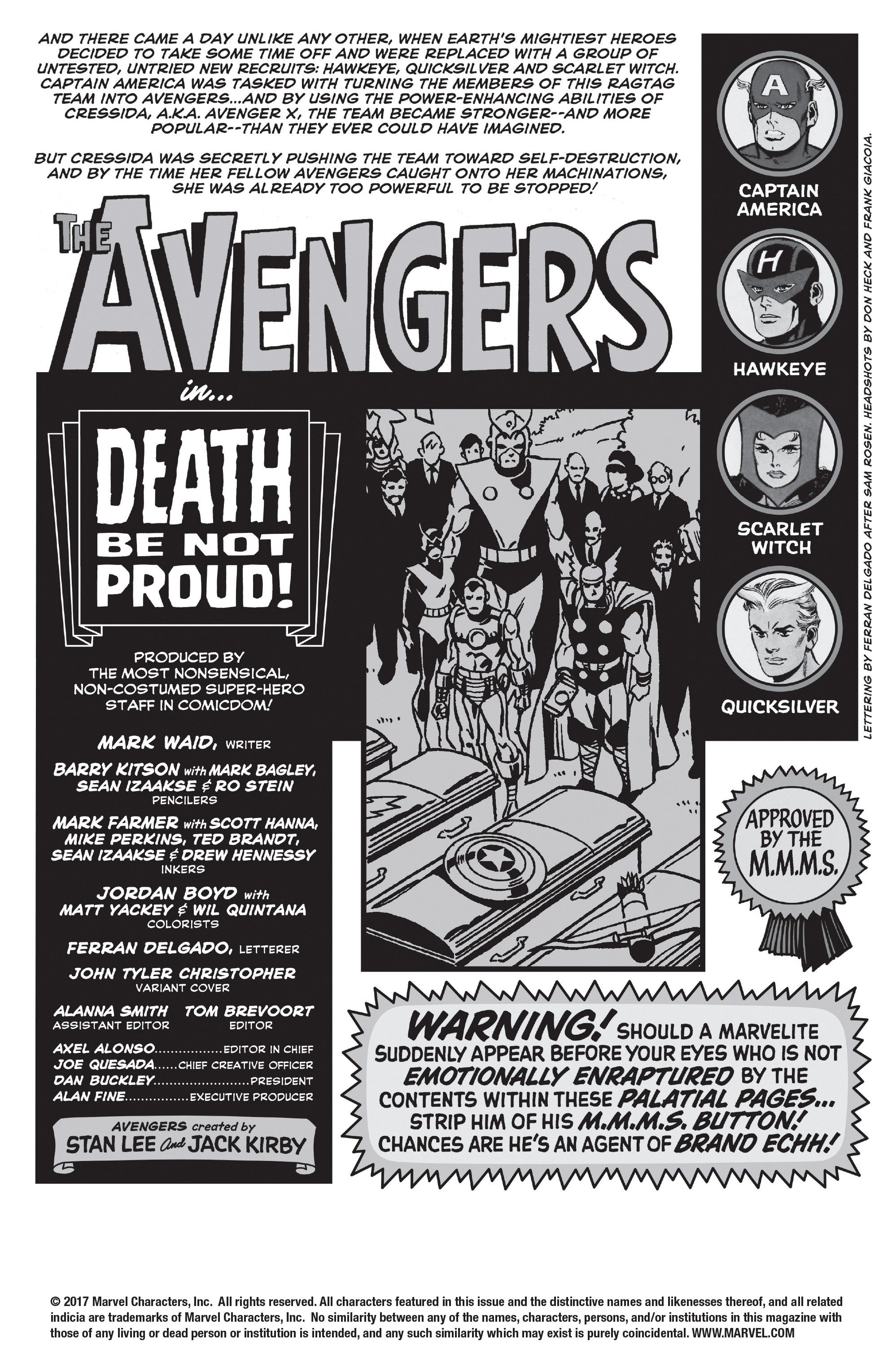 Avengers (2016-): Chapter 5.1 - Page 2
