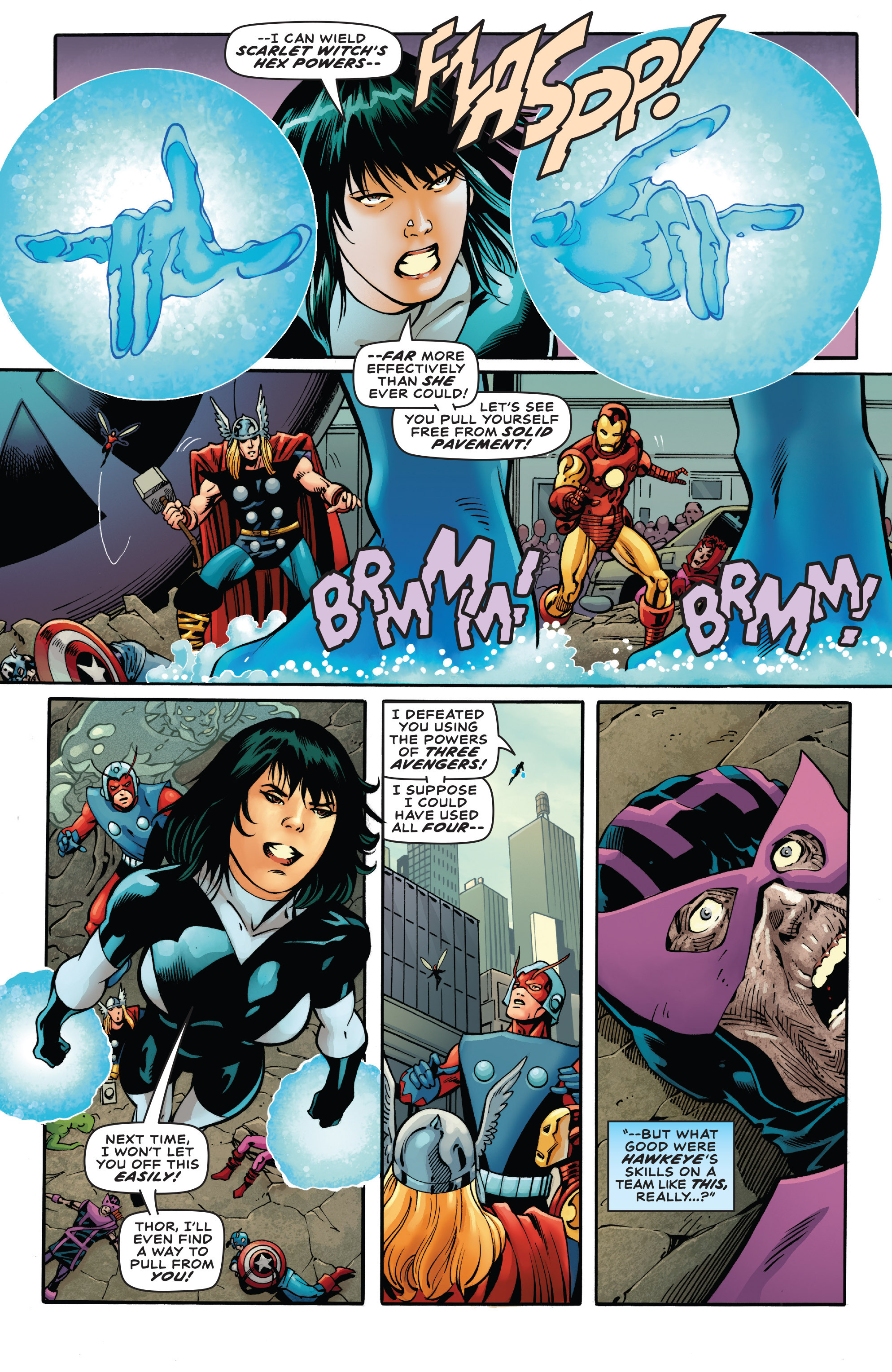 Avengers (2016-): Chapter 5.1 - Page 6