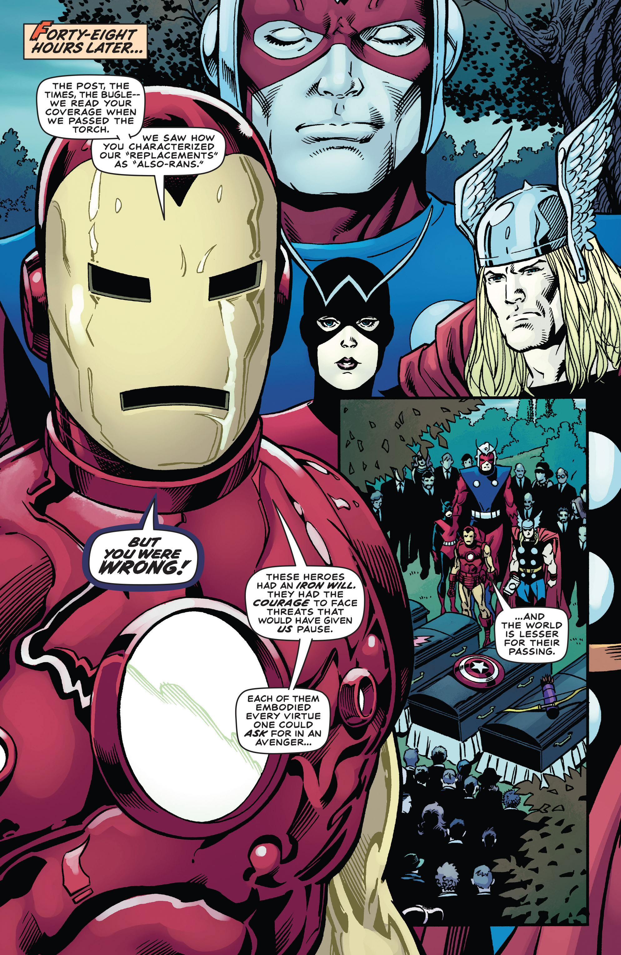 Avengers (2016-): Chapter 5.1 - Page 7