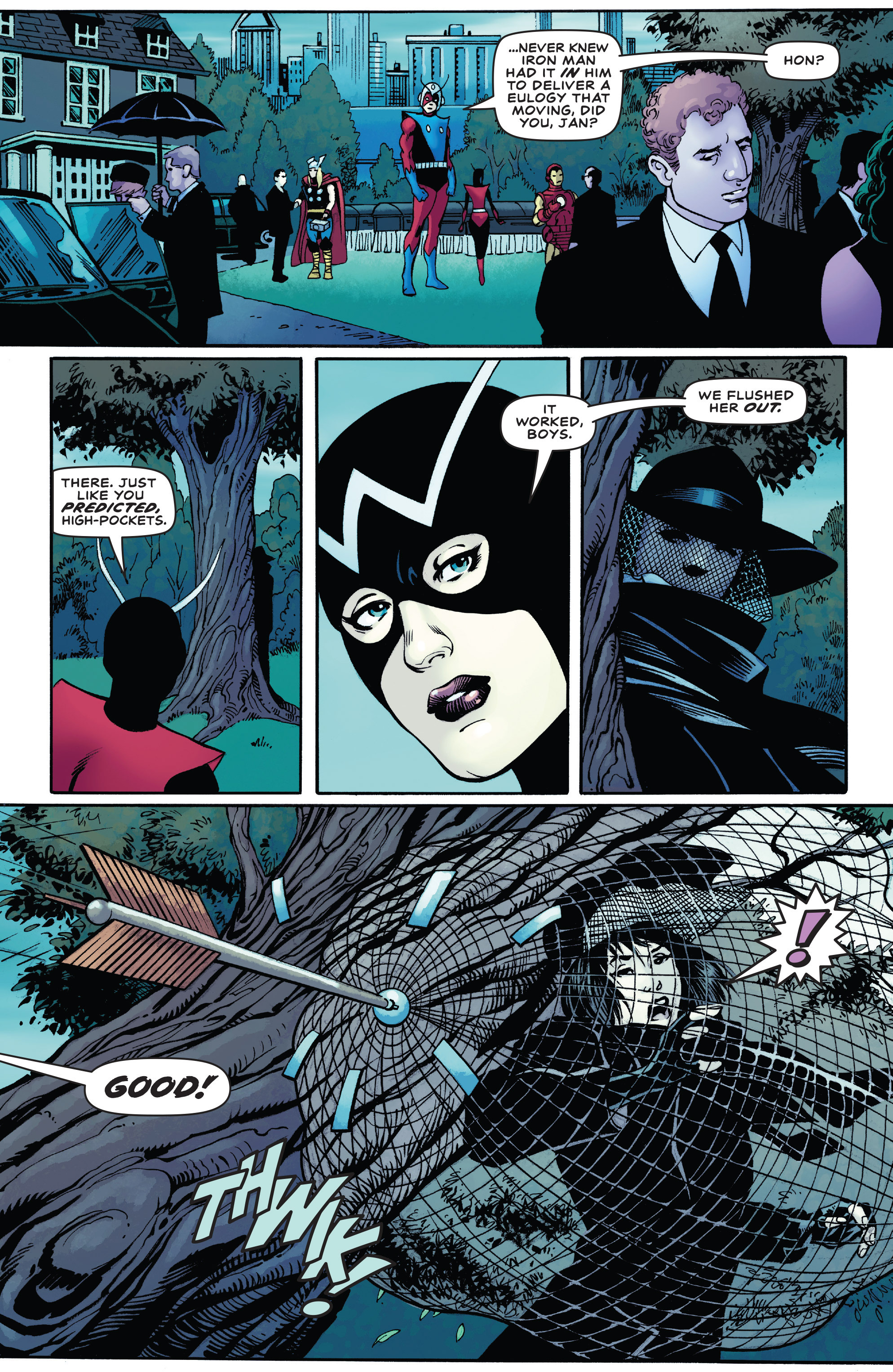 Avengers (2016-): Chapter 5.1 - Page 8