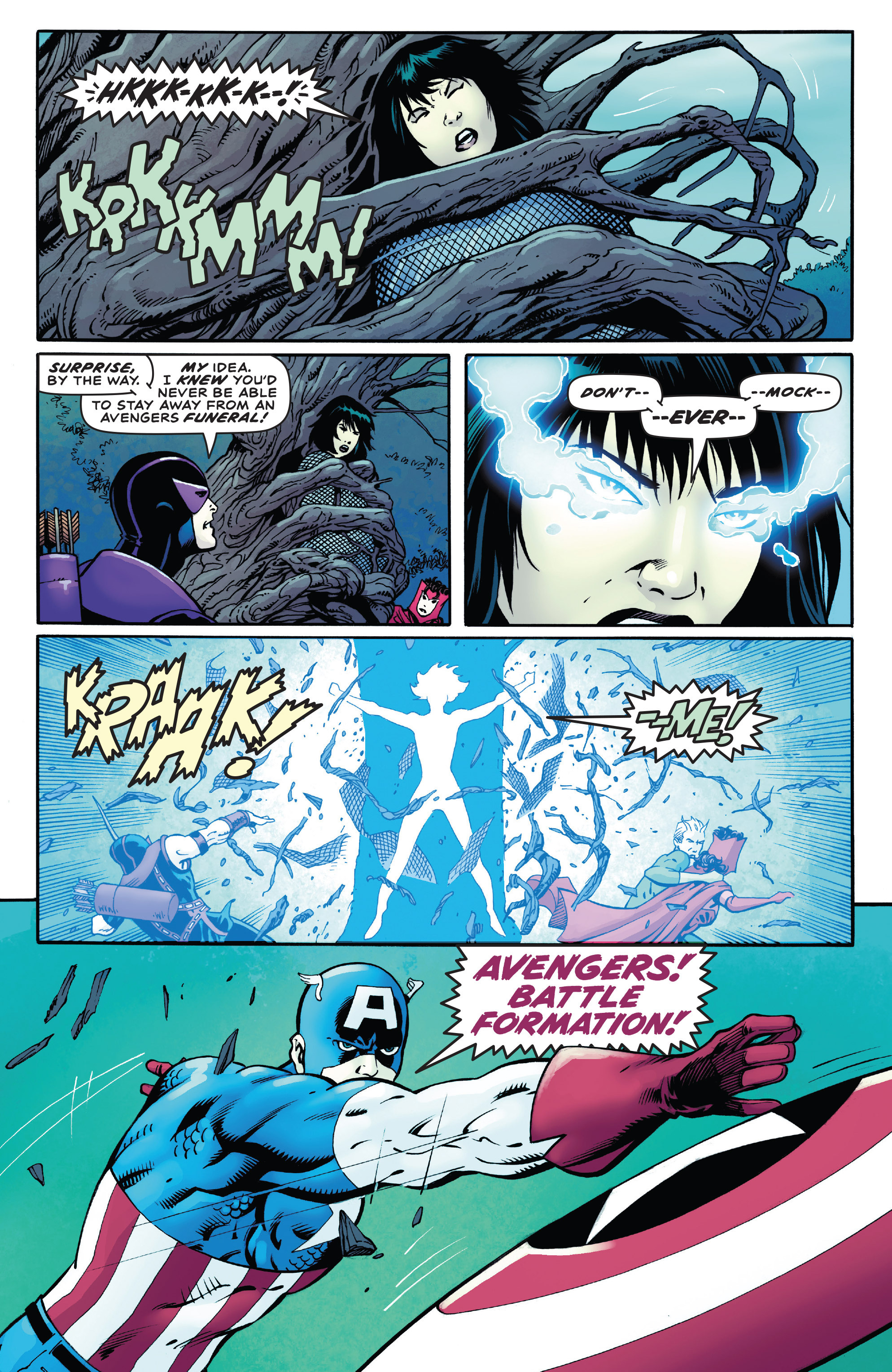 Avengers (2016-): Chapter 5.1 - Page 10