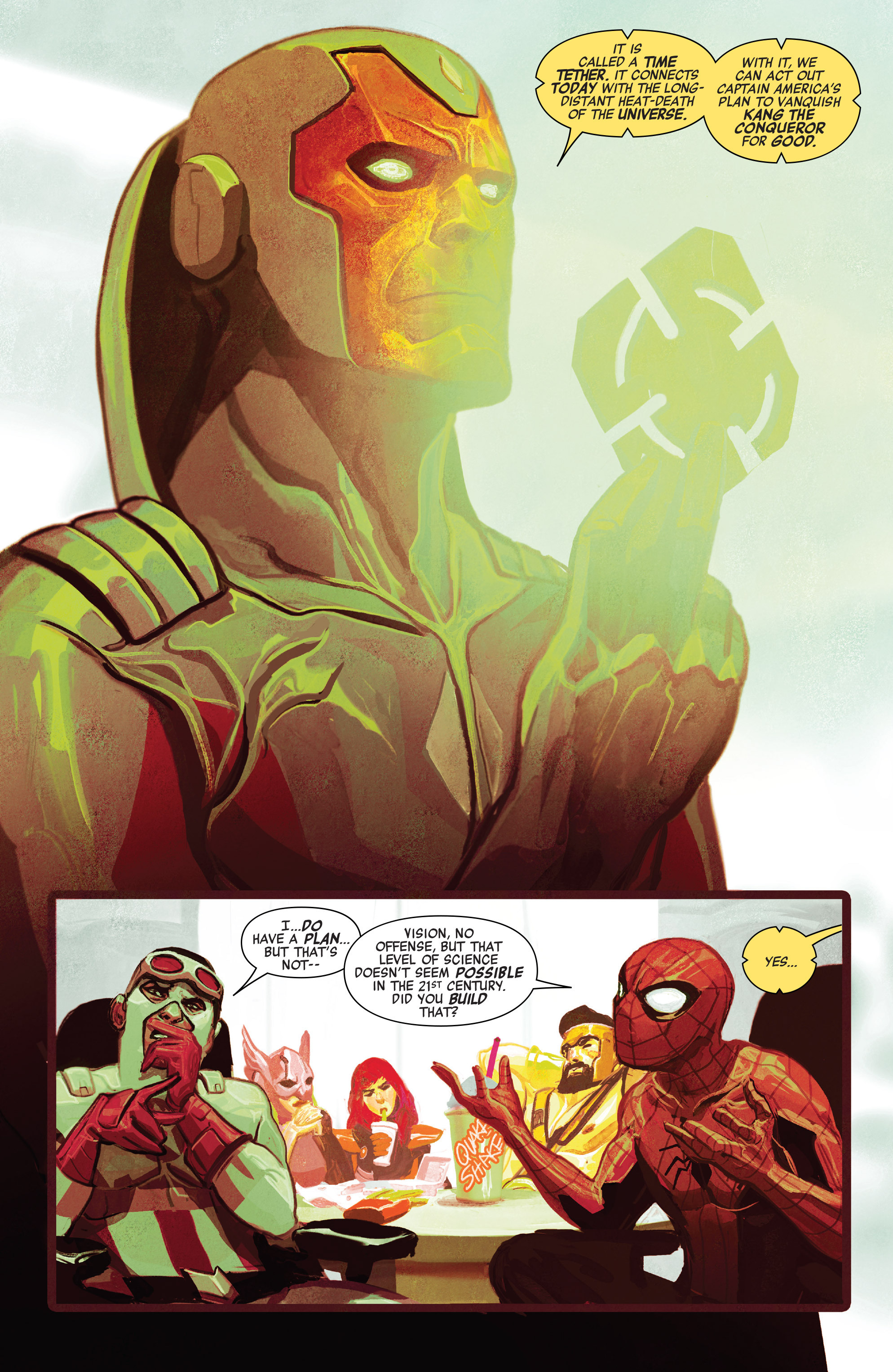 Avengers (2016-): Chapter 5 - Page 2