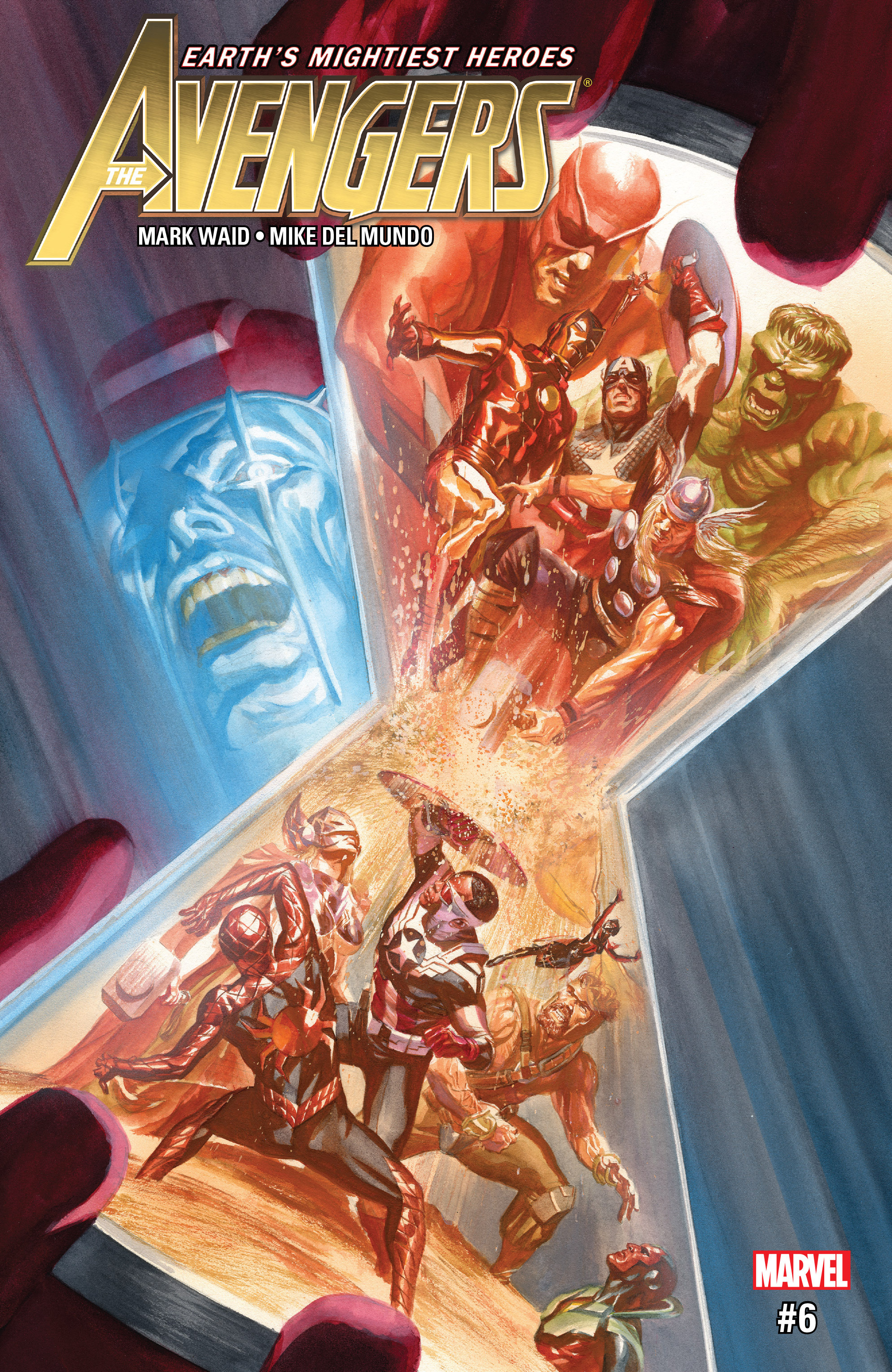 Avengers (2016-): Chapter 6 - Page 1