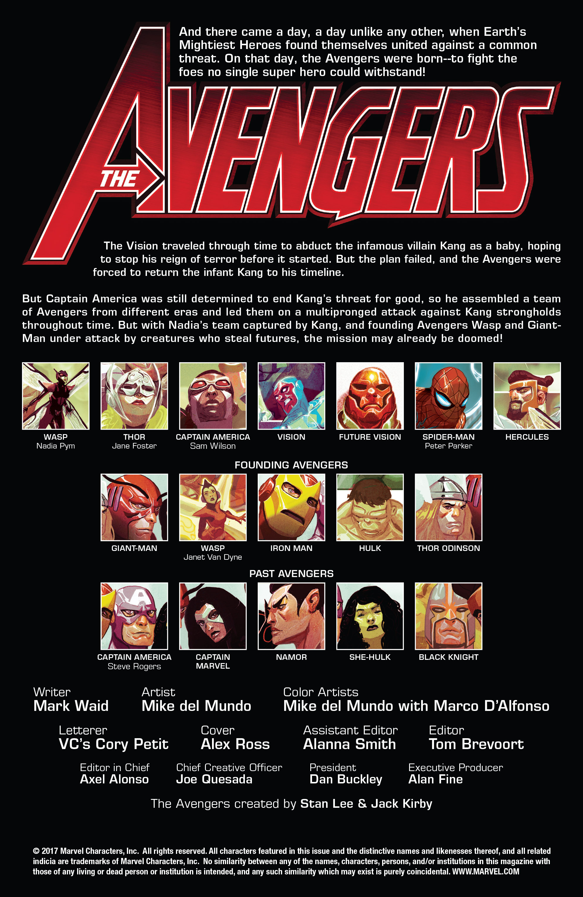 Avengers (2016-): Chapter 6 - Page 2