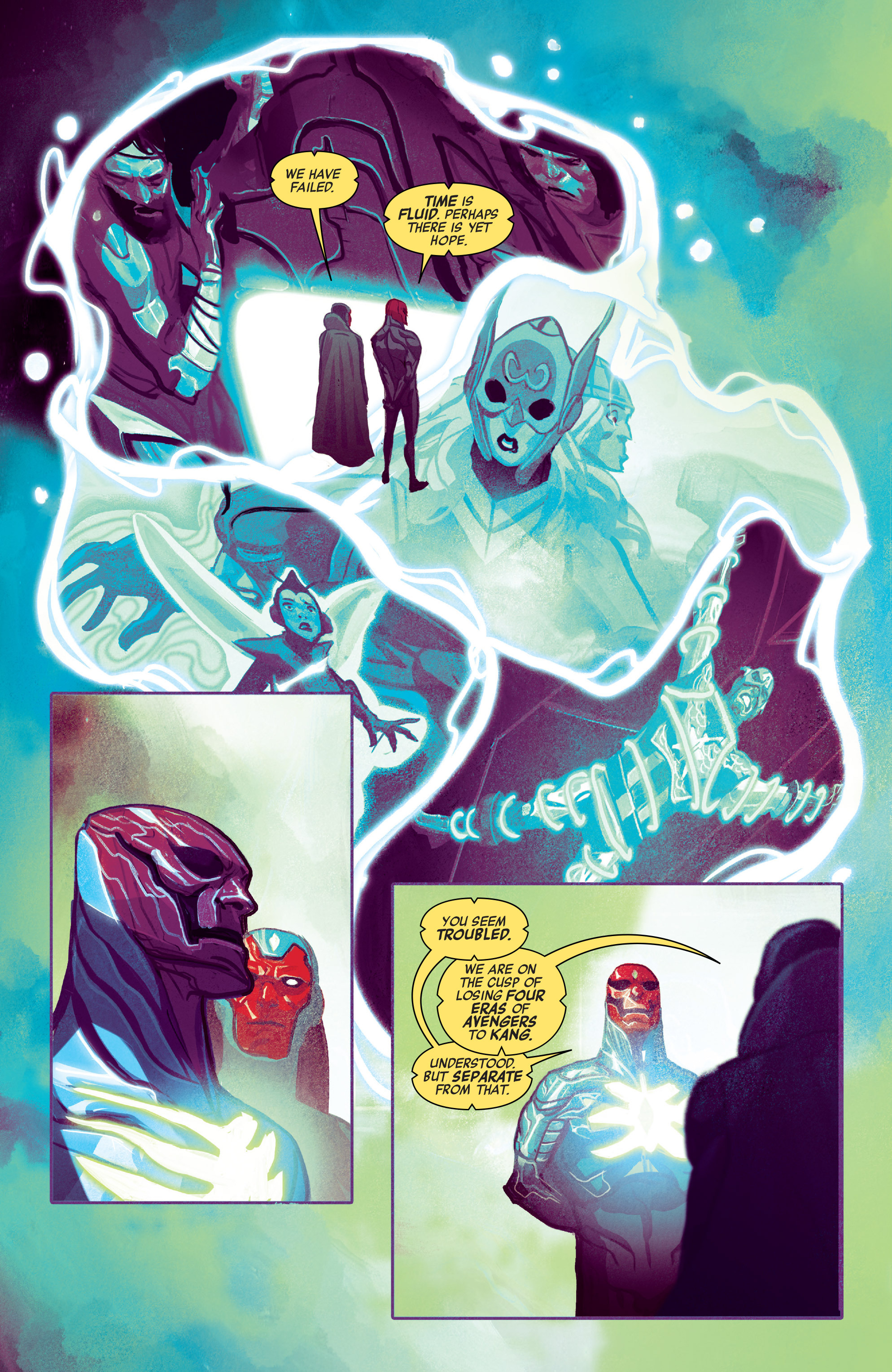 Avengers (2016-): Chapter 6 - Page 3