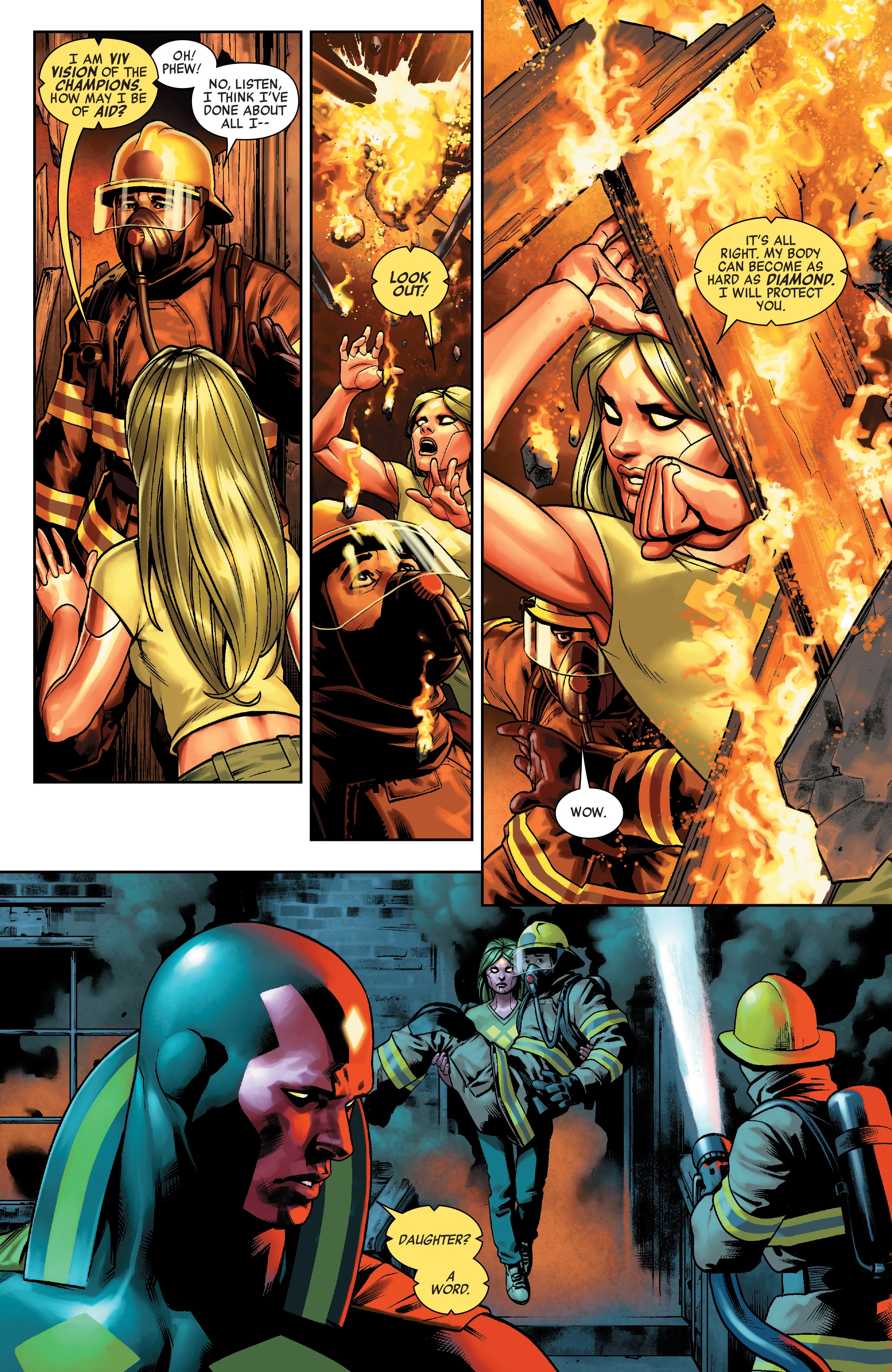 Avengers (2016-): Chapter 672 - Page 5
