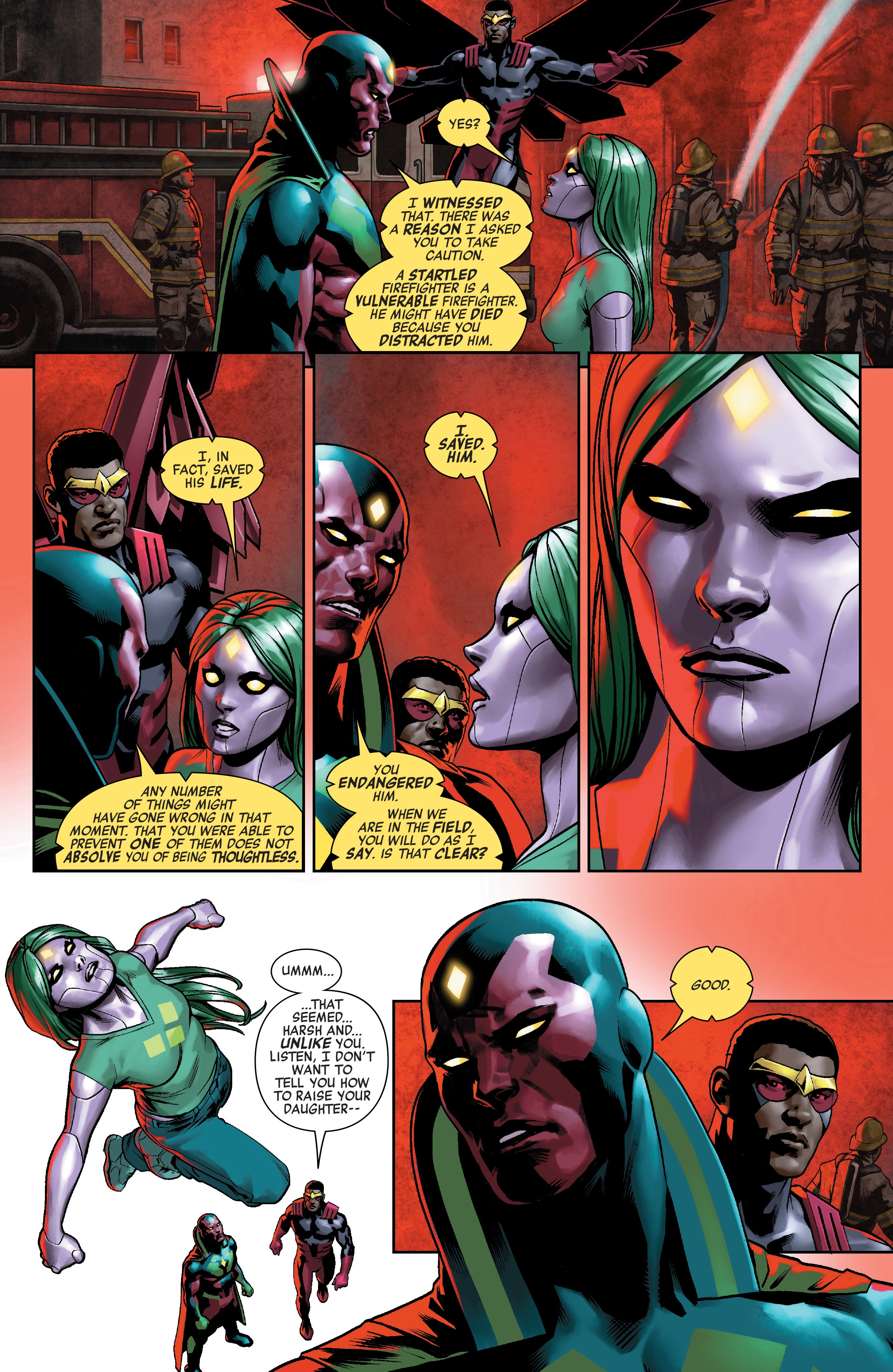 Avengers (2016-): Chapter 672 - Page 6