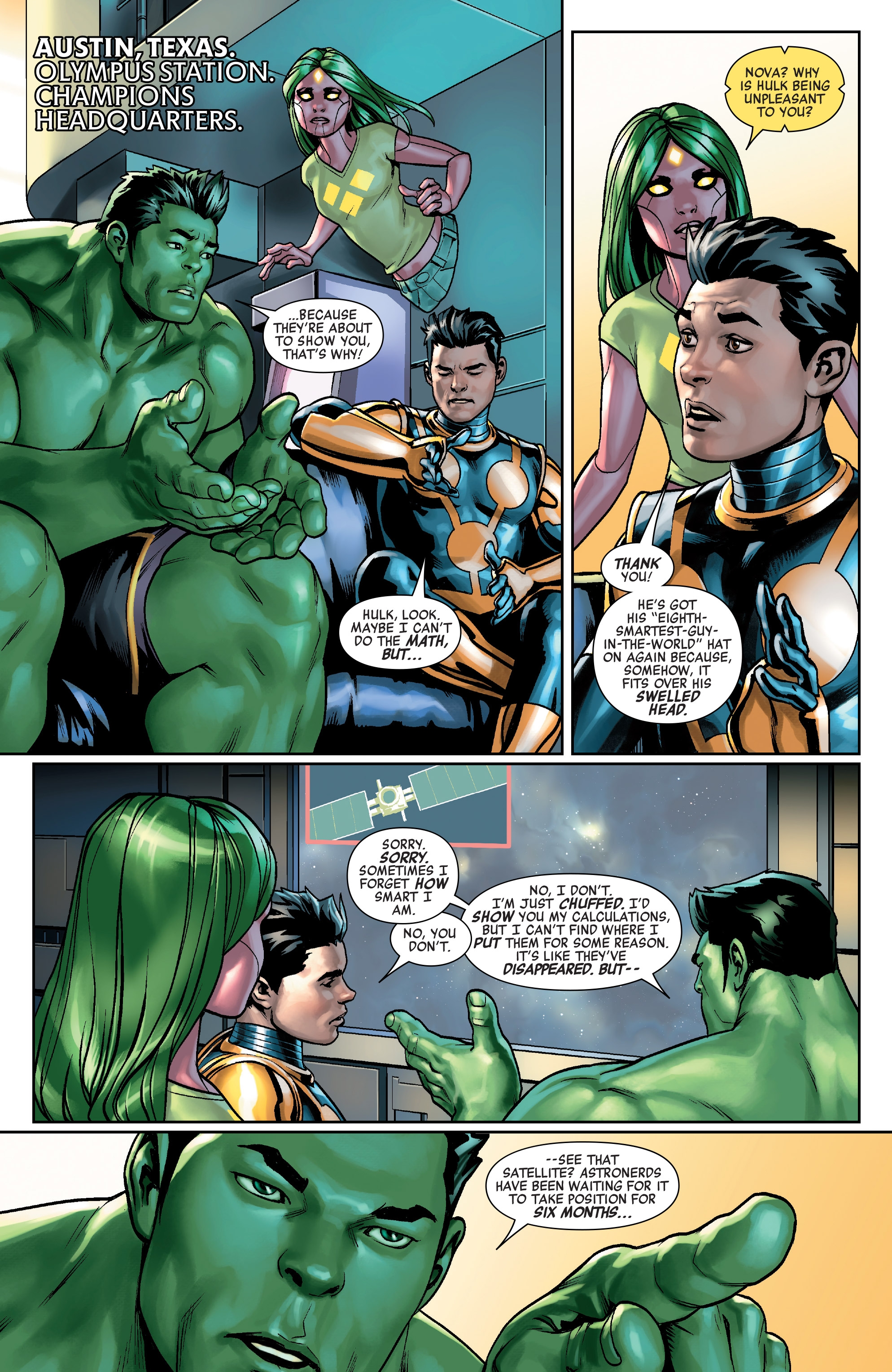 Avengers (2016-): Chapter 672 - Page 7