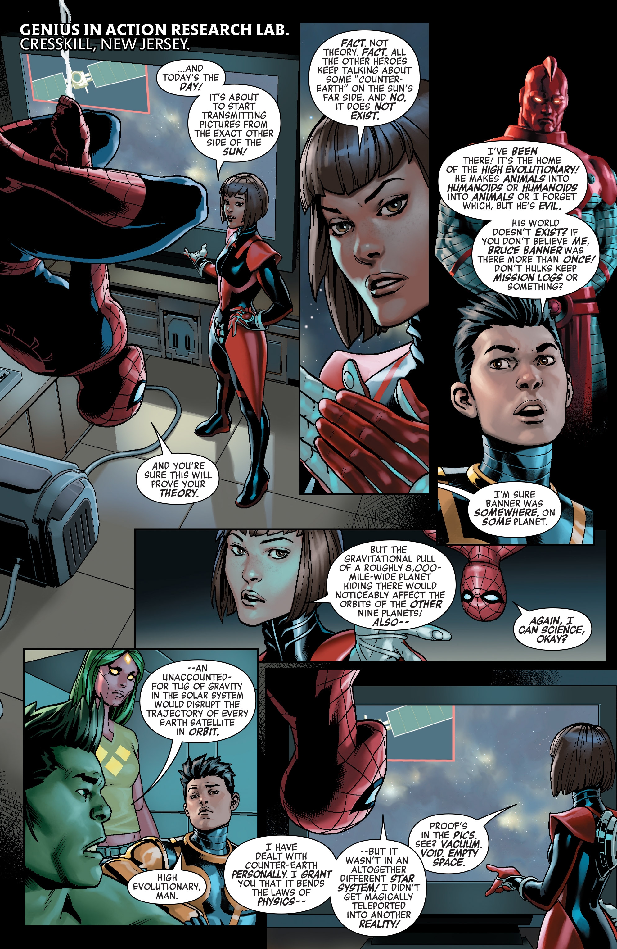 Avengers (2016-): Chapter 672 - Page 8