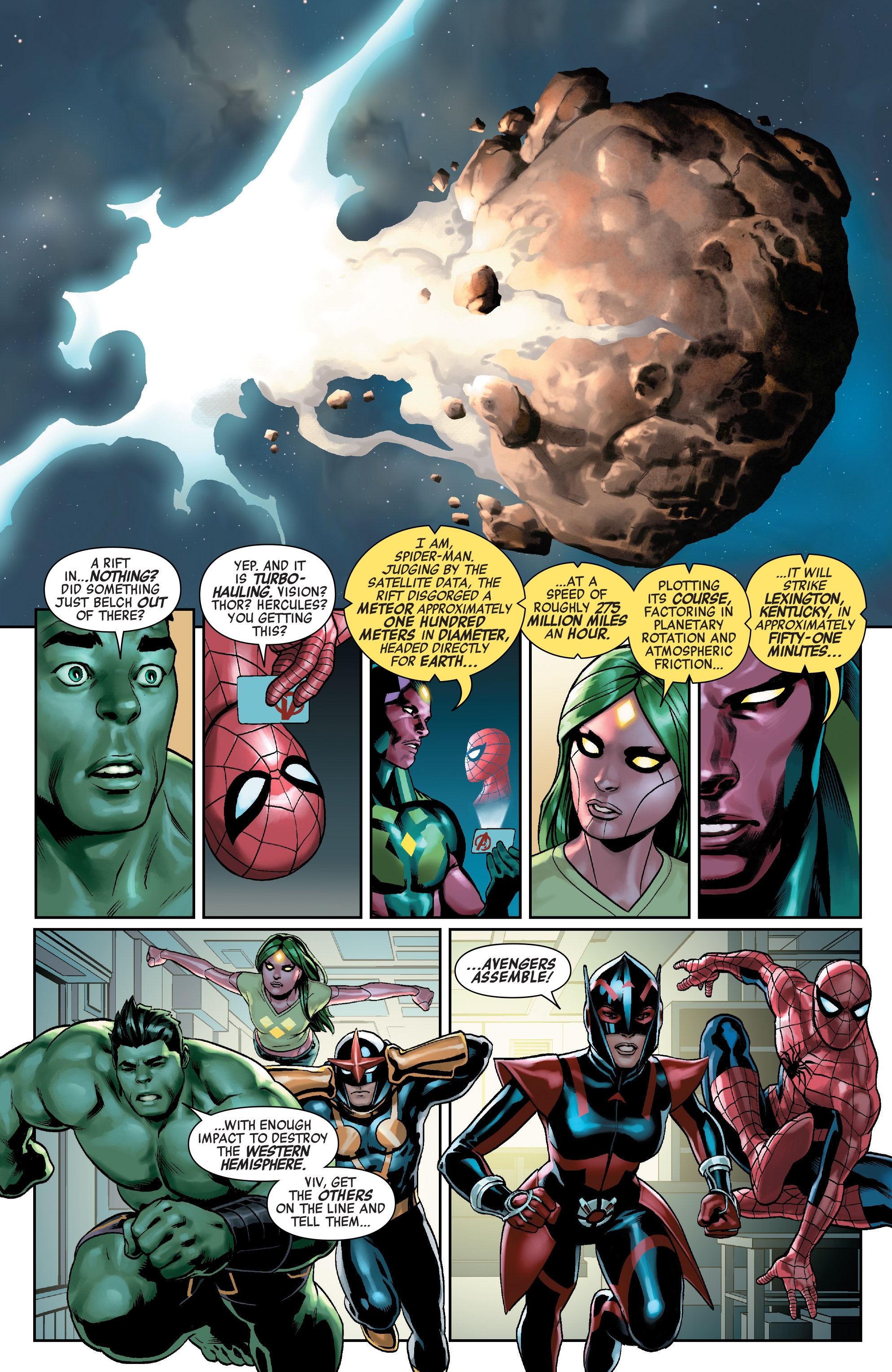 Avengers (2016-): Chapter 672 - Page 9