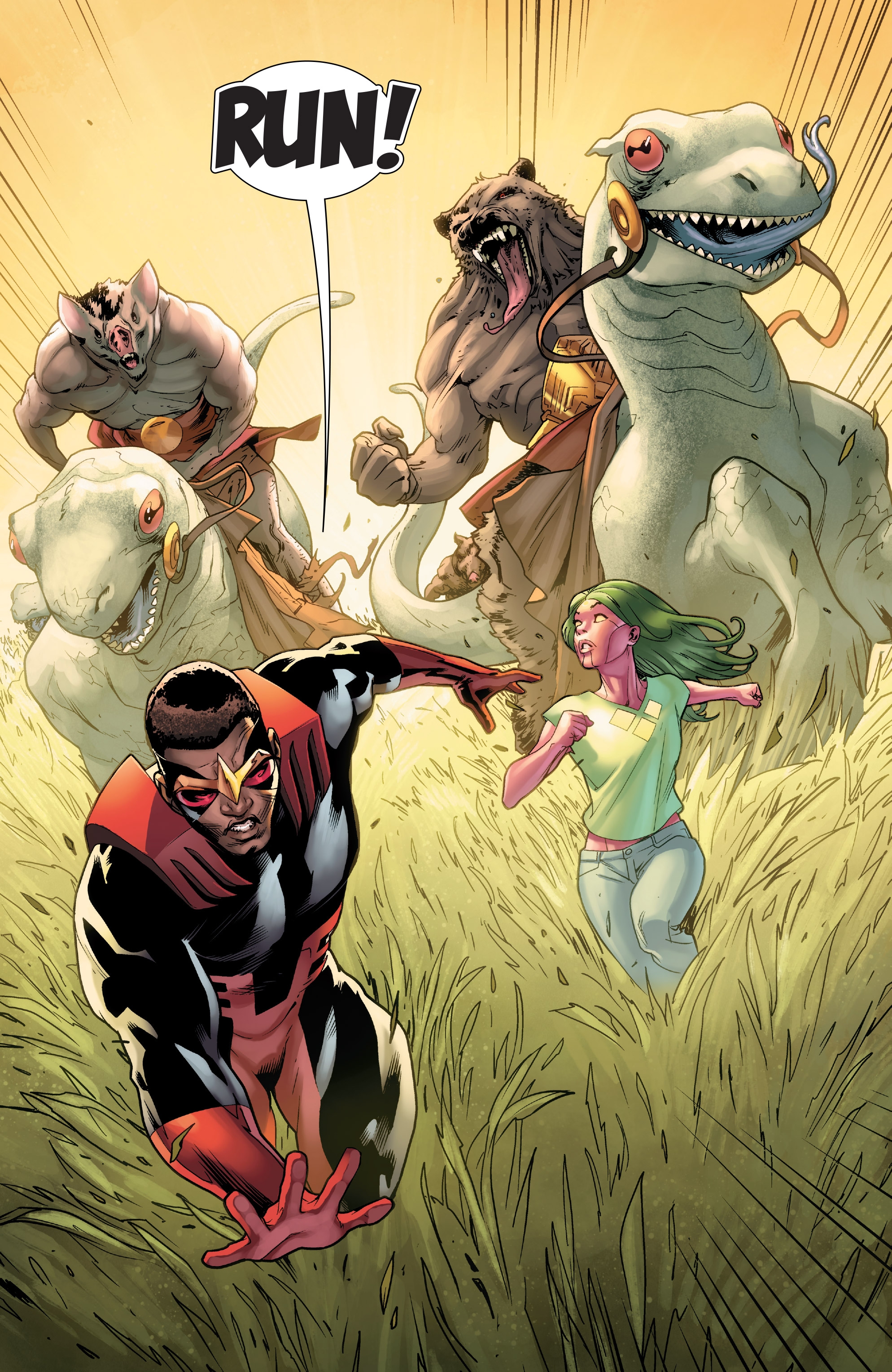 Avengers (2016-): Chapter 673 - Page 3