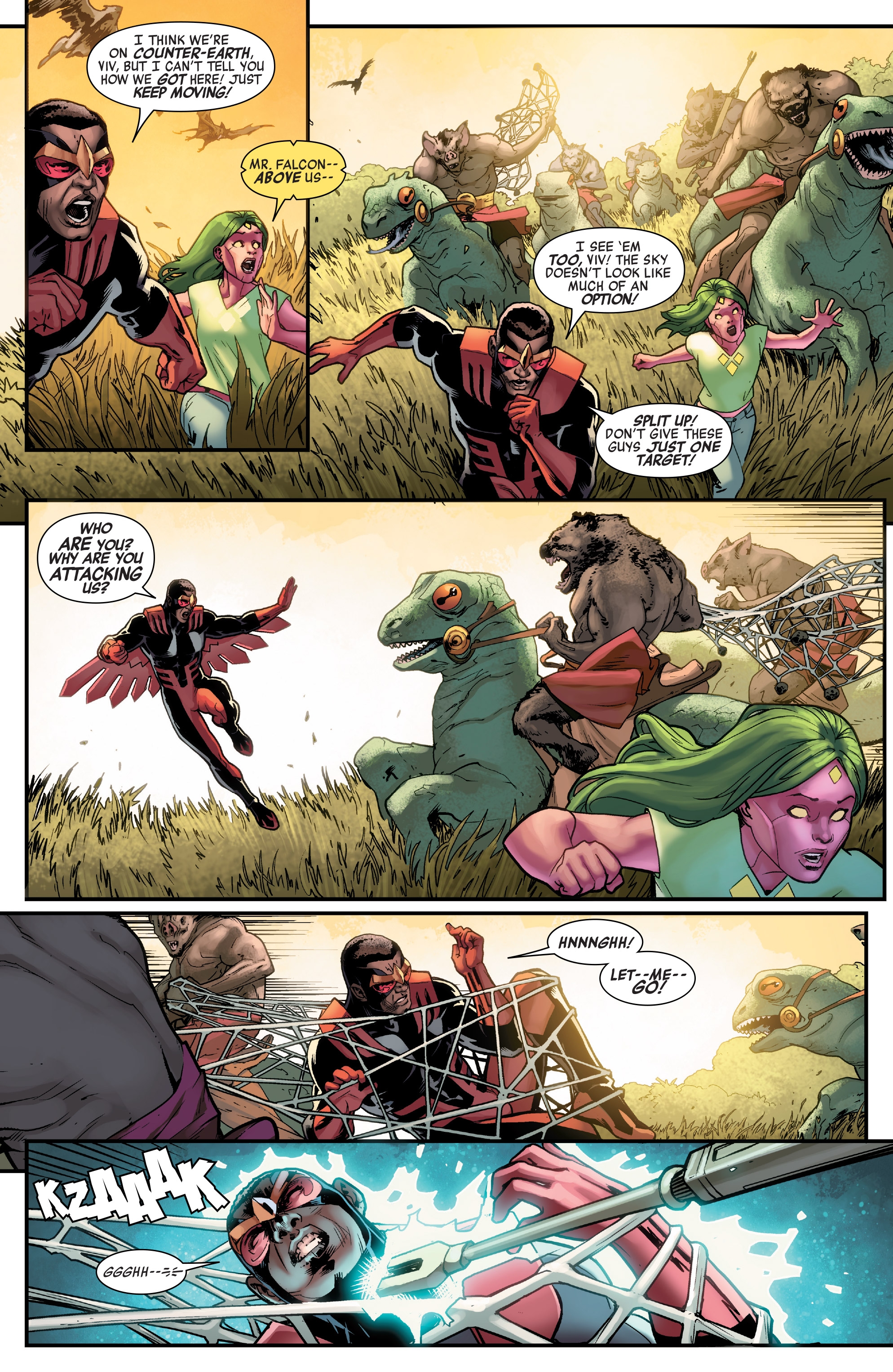 Avengers (2016-): Chapter 673 - Page 4