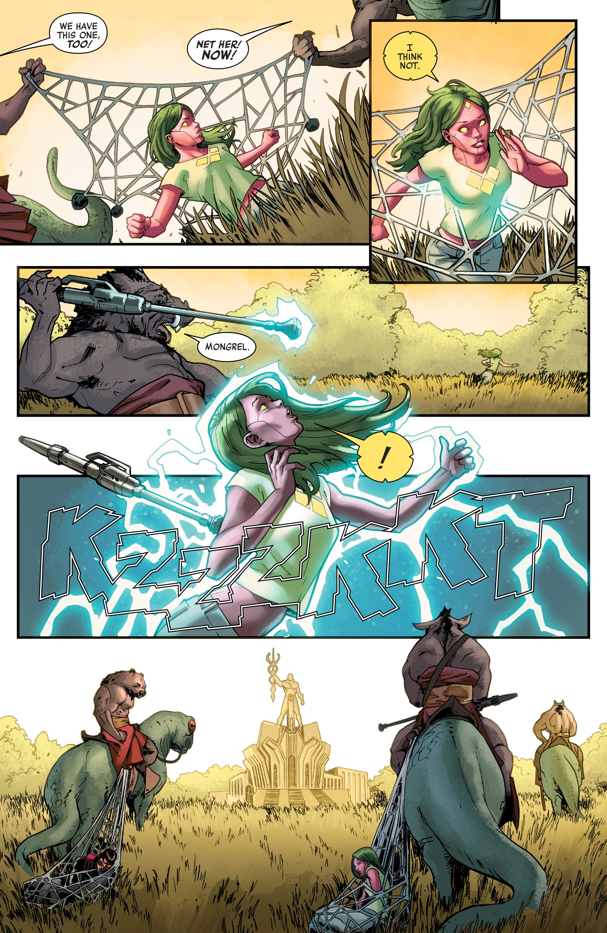 Avengers (2016-): Chapter 673 - Page 5
