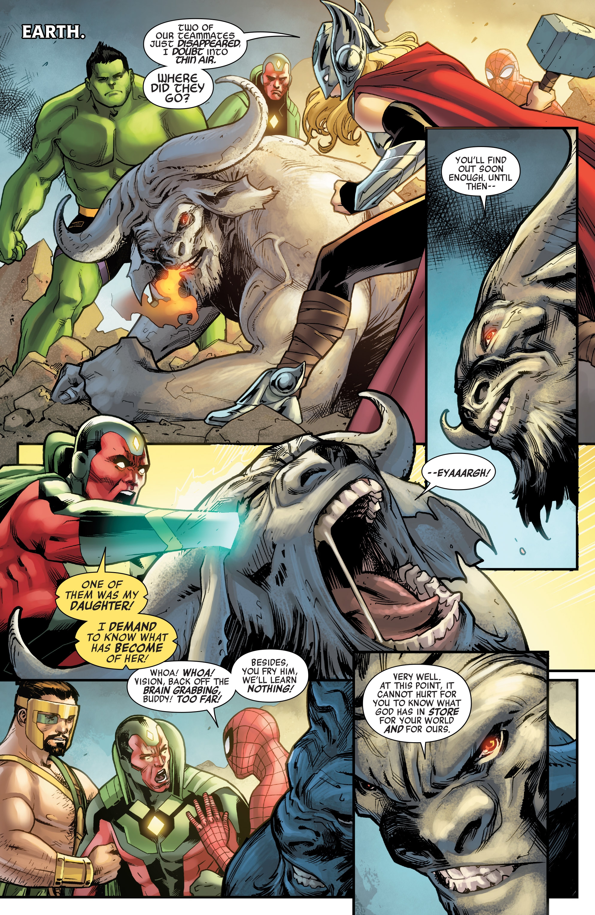 Avengers (2016-): Chapter 673 - Page 6