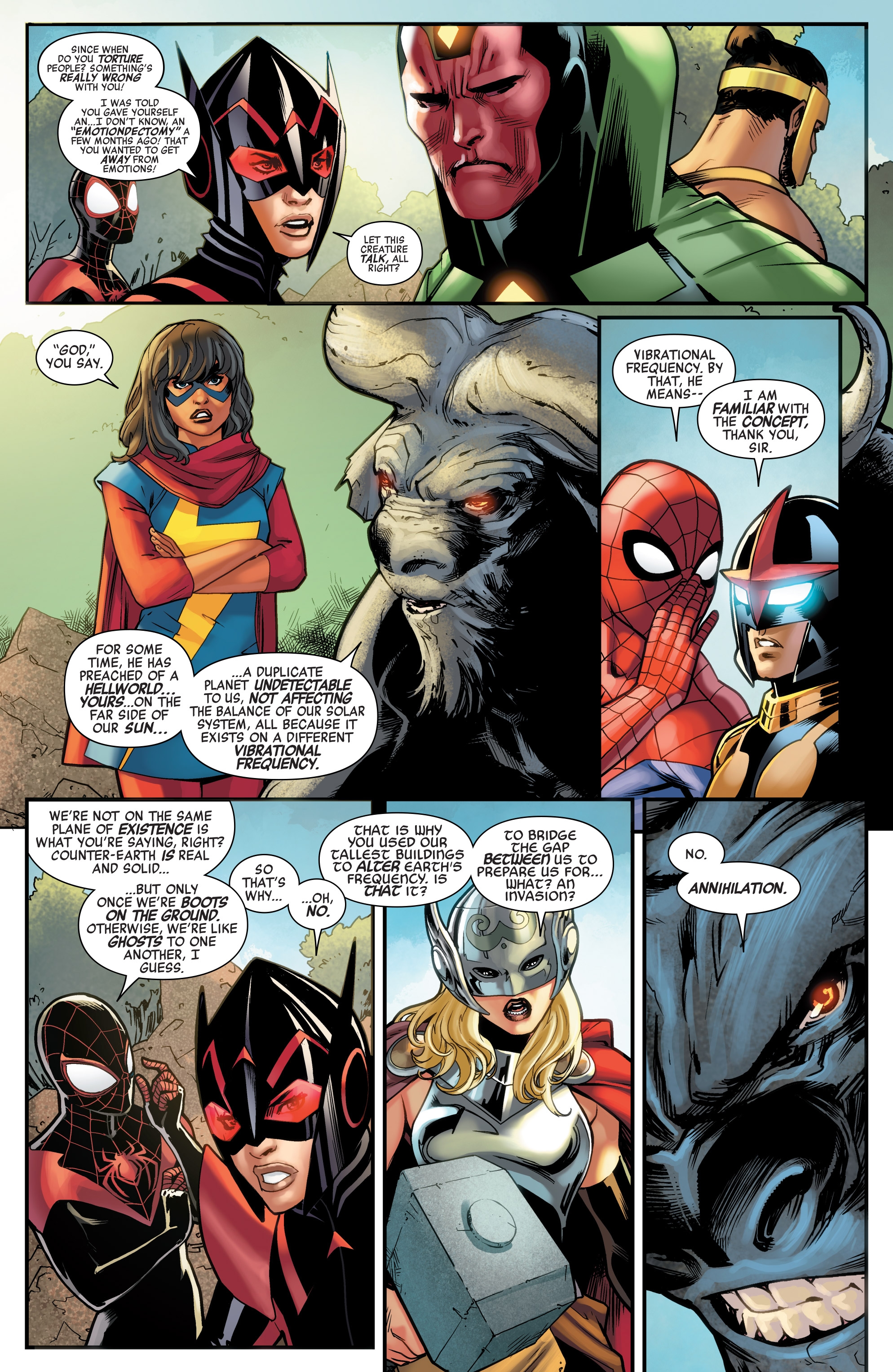 Avengers (2016-): Chapter 673 - Page 7