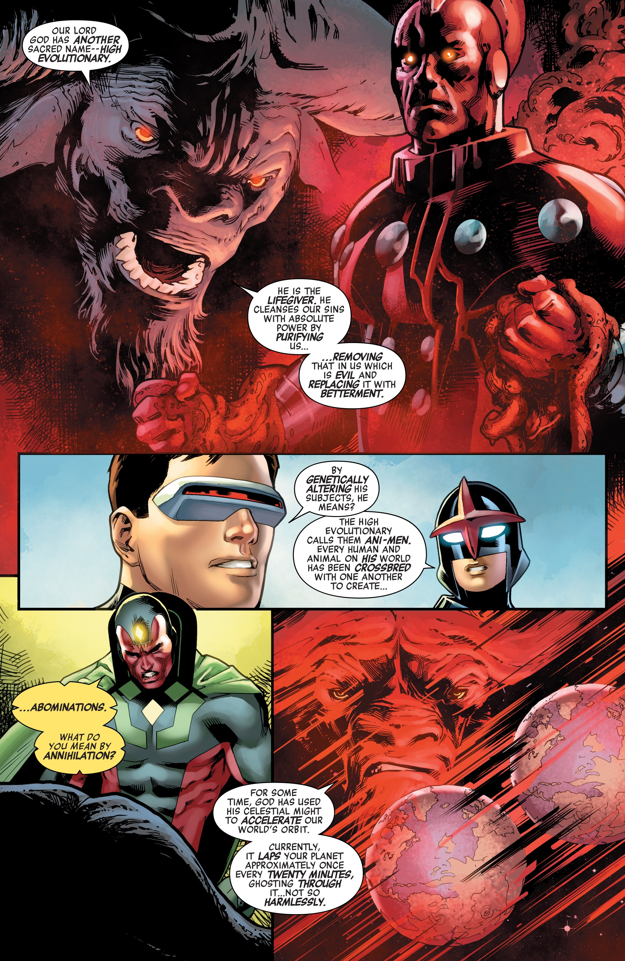 Avengers (2016-): Chapter 673 - Page 8