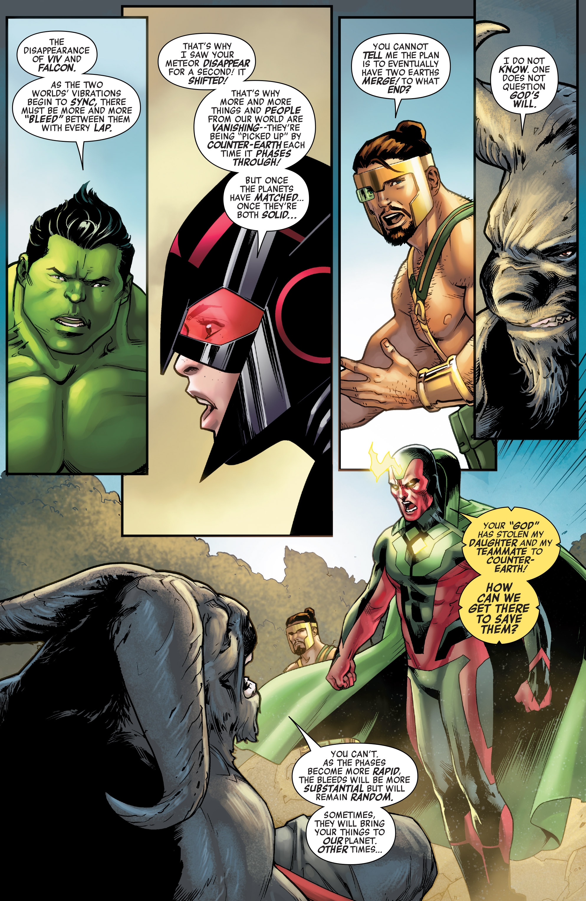 Avengers (2016-): Chapter 673 - Page 9