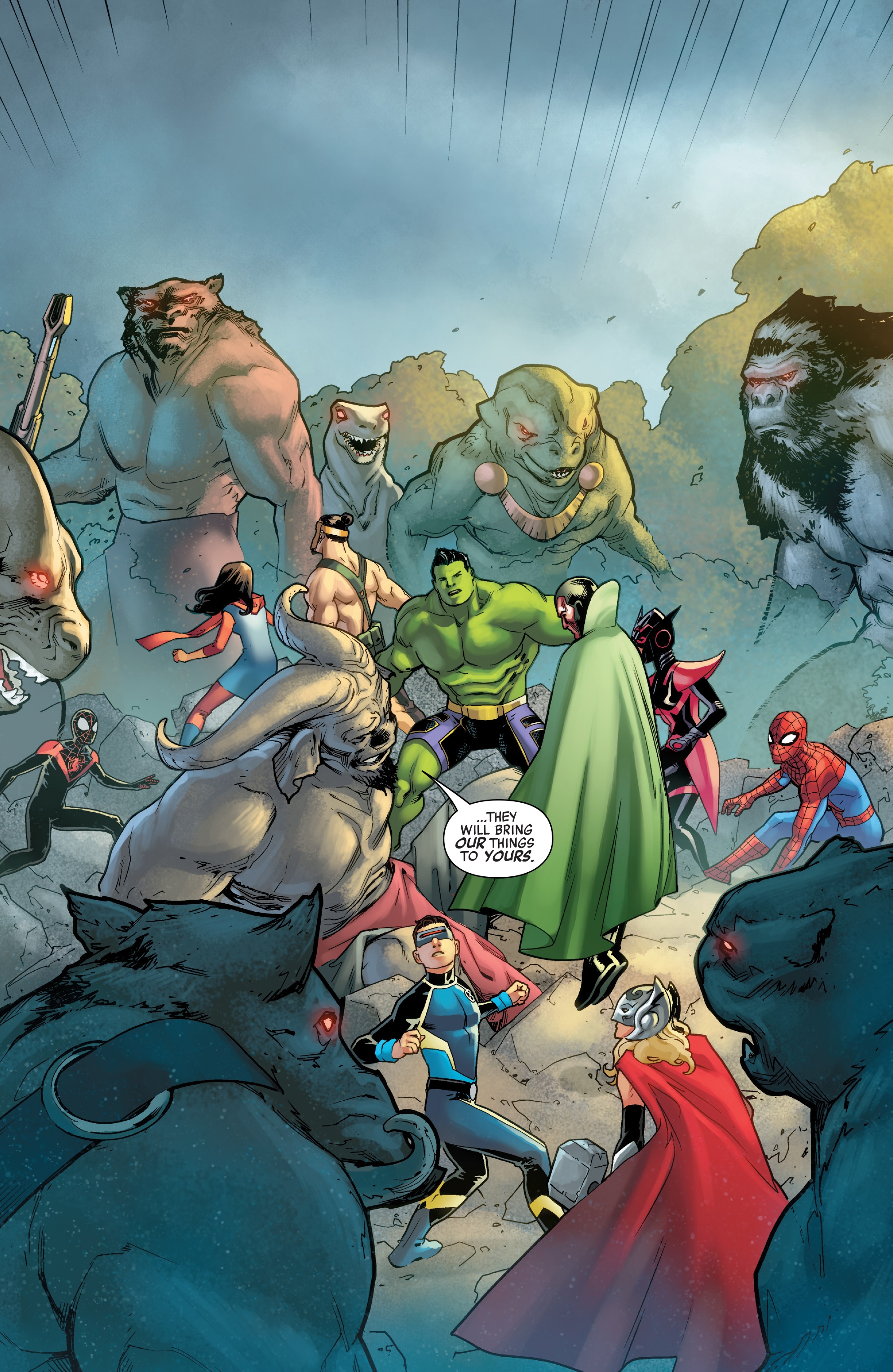 Avengers (2016-): Chapter 673 - Page 10