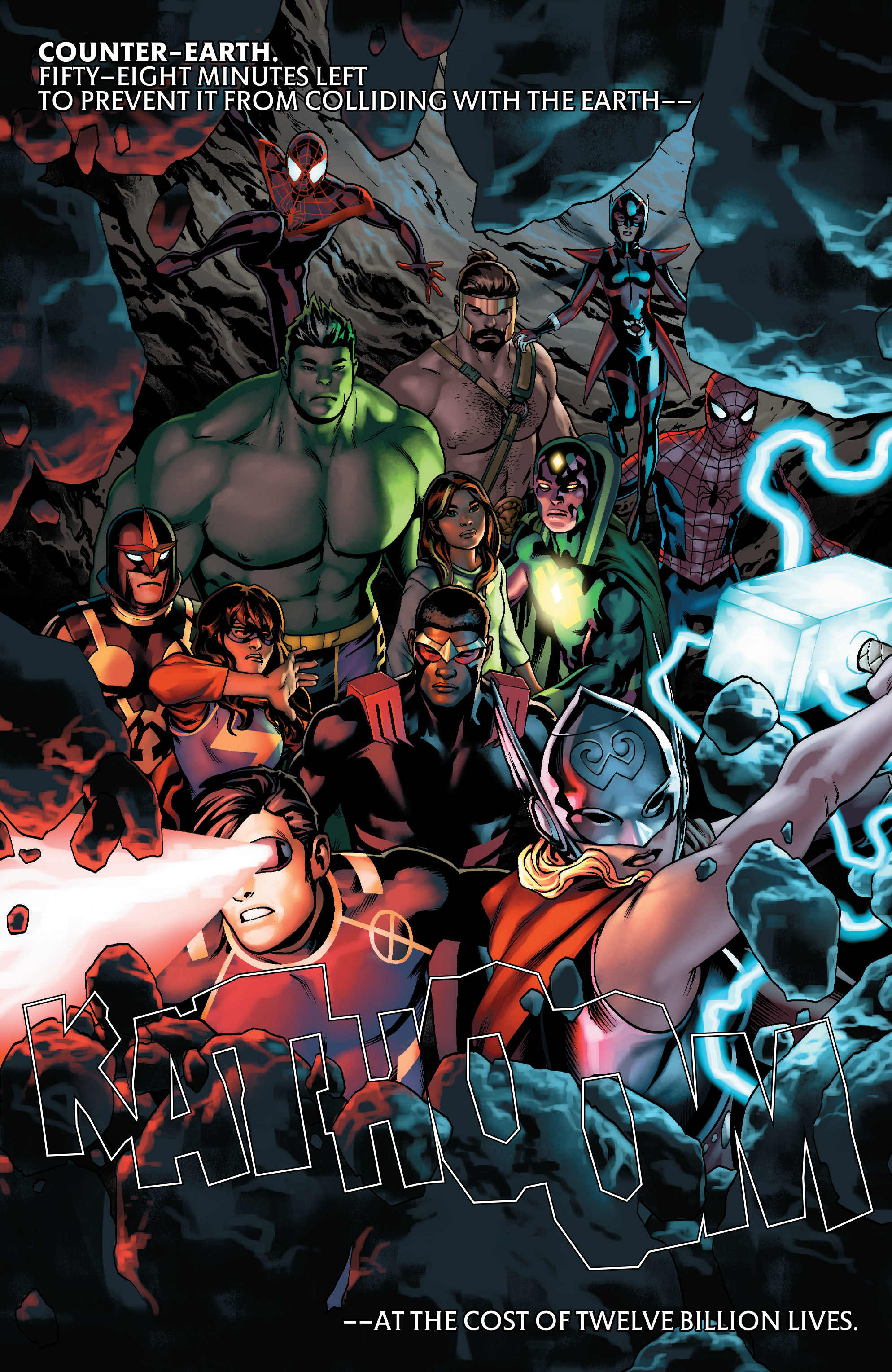 Avengers (2016-): Chapter 674 - Page 3