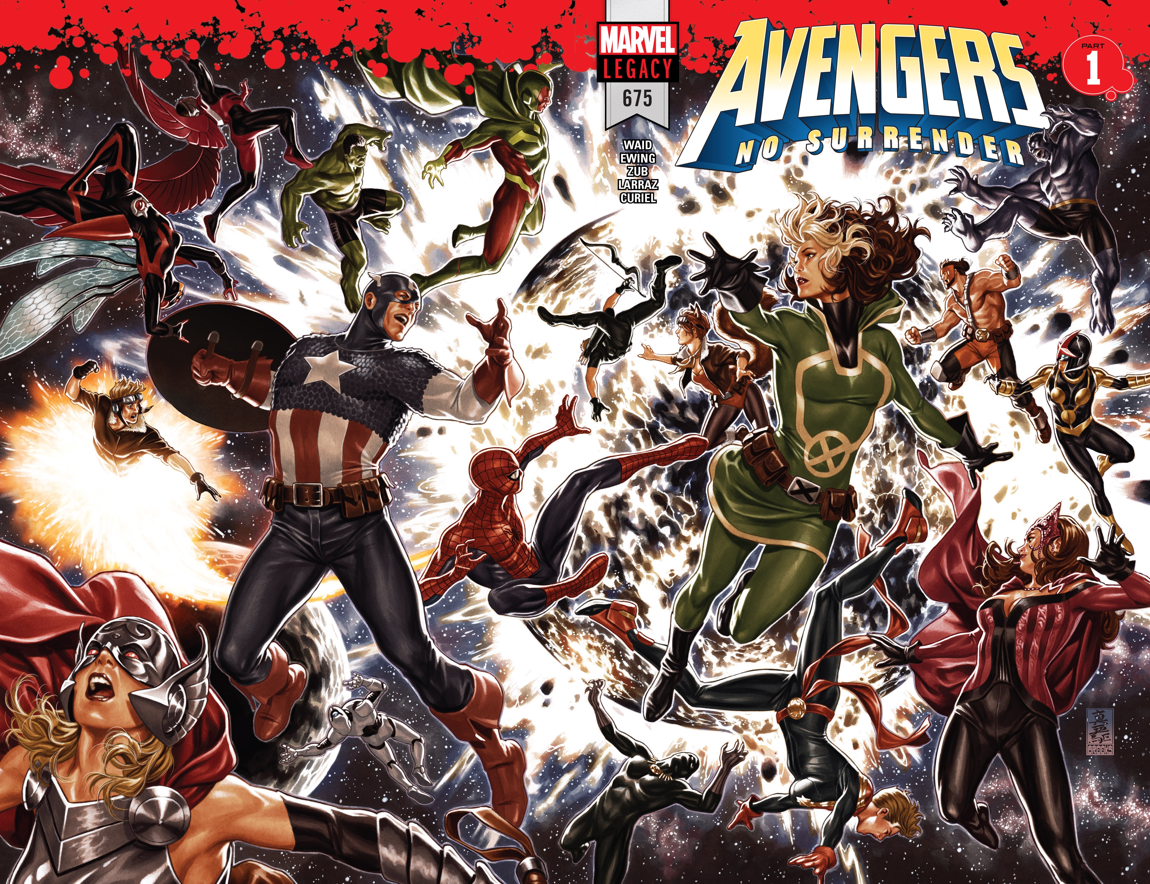 Avengers (2016-): Chapter 675 - Page 2
